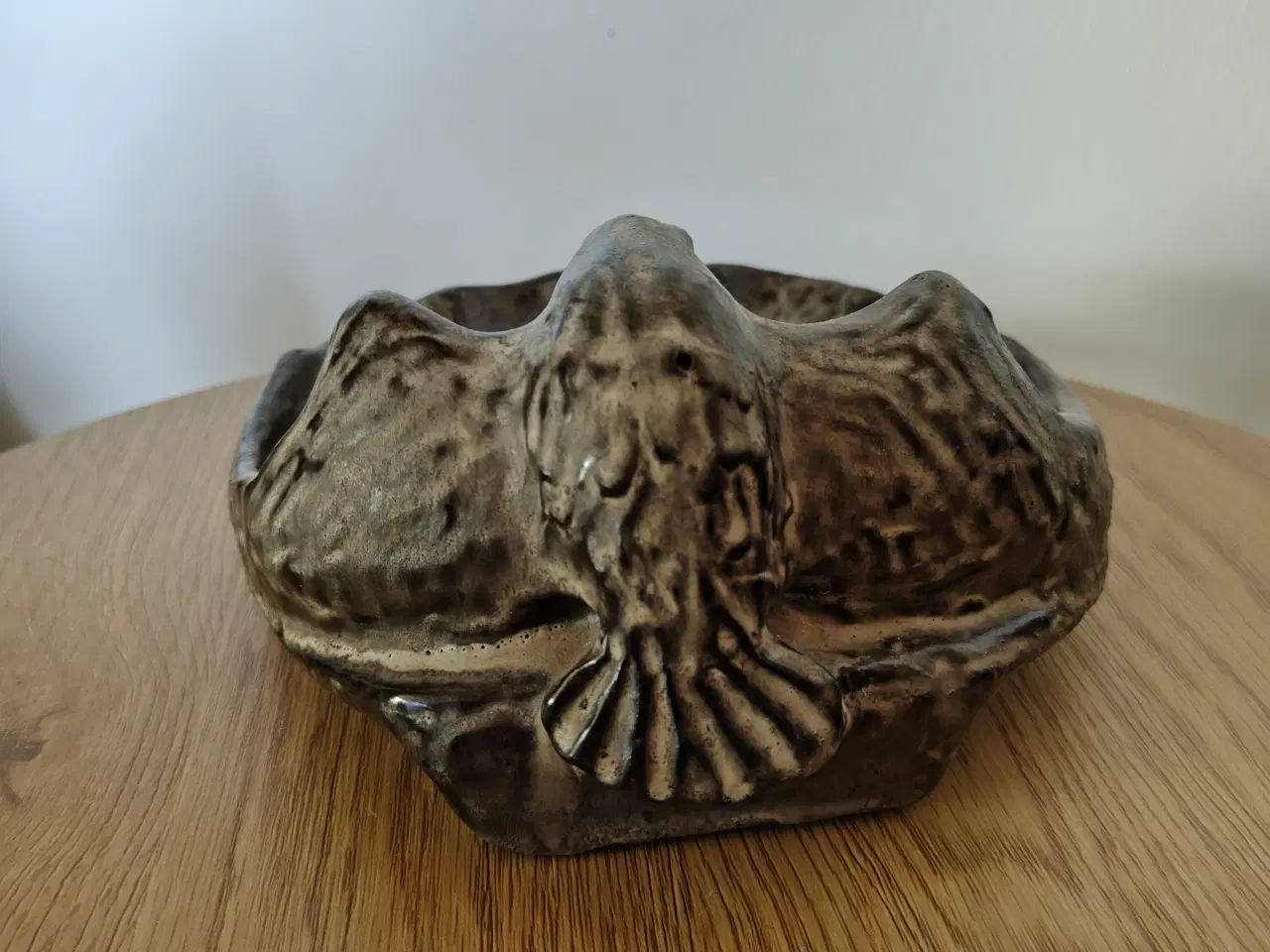 Billede 4 - Flot bordfad fra Enø keramik