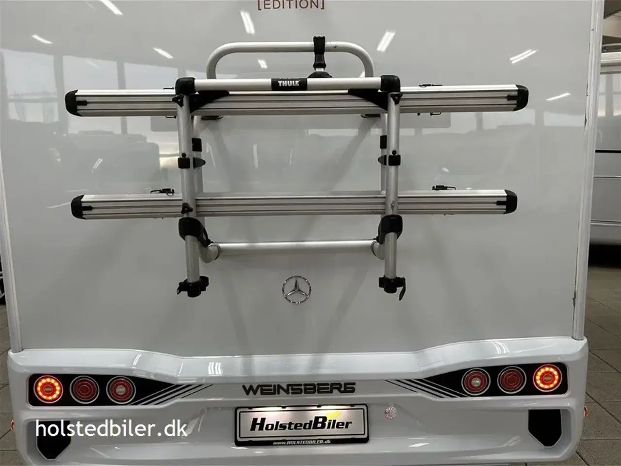 Billede 20 - 2022 - Weinsberg Pepper Edition MEG 640   Mercedes