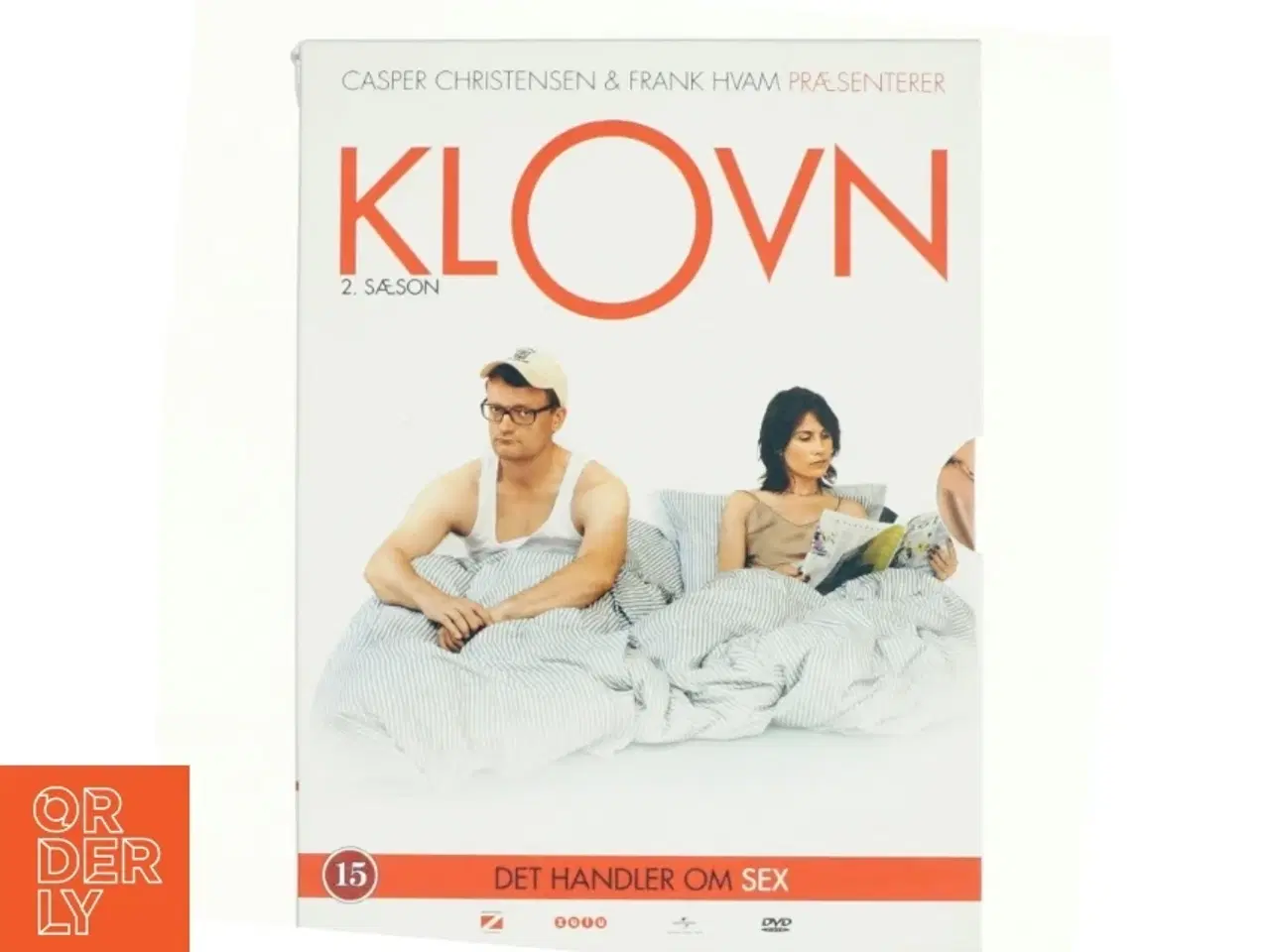 Billede 1 - Klovn - Sæson 2 - det Handler Om Sex