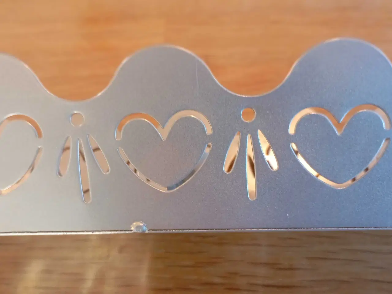 Billede 5 - Adventsstage til almindelige lys