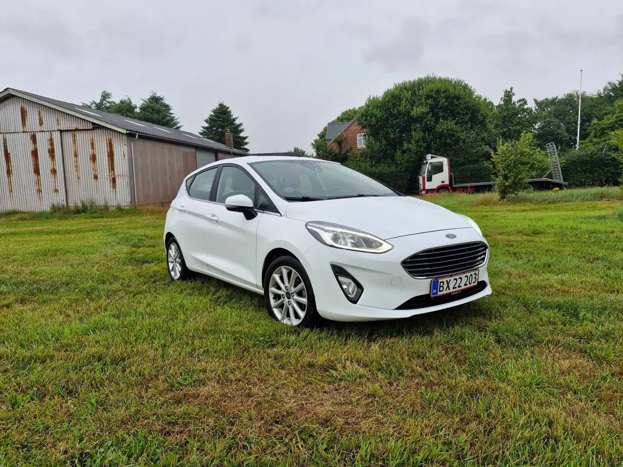 Billede 1 - Ford Fiesta 