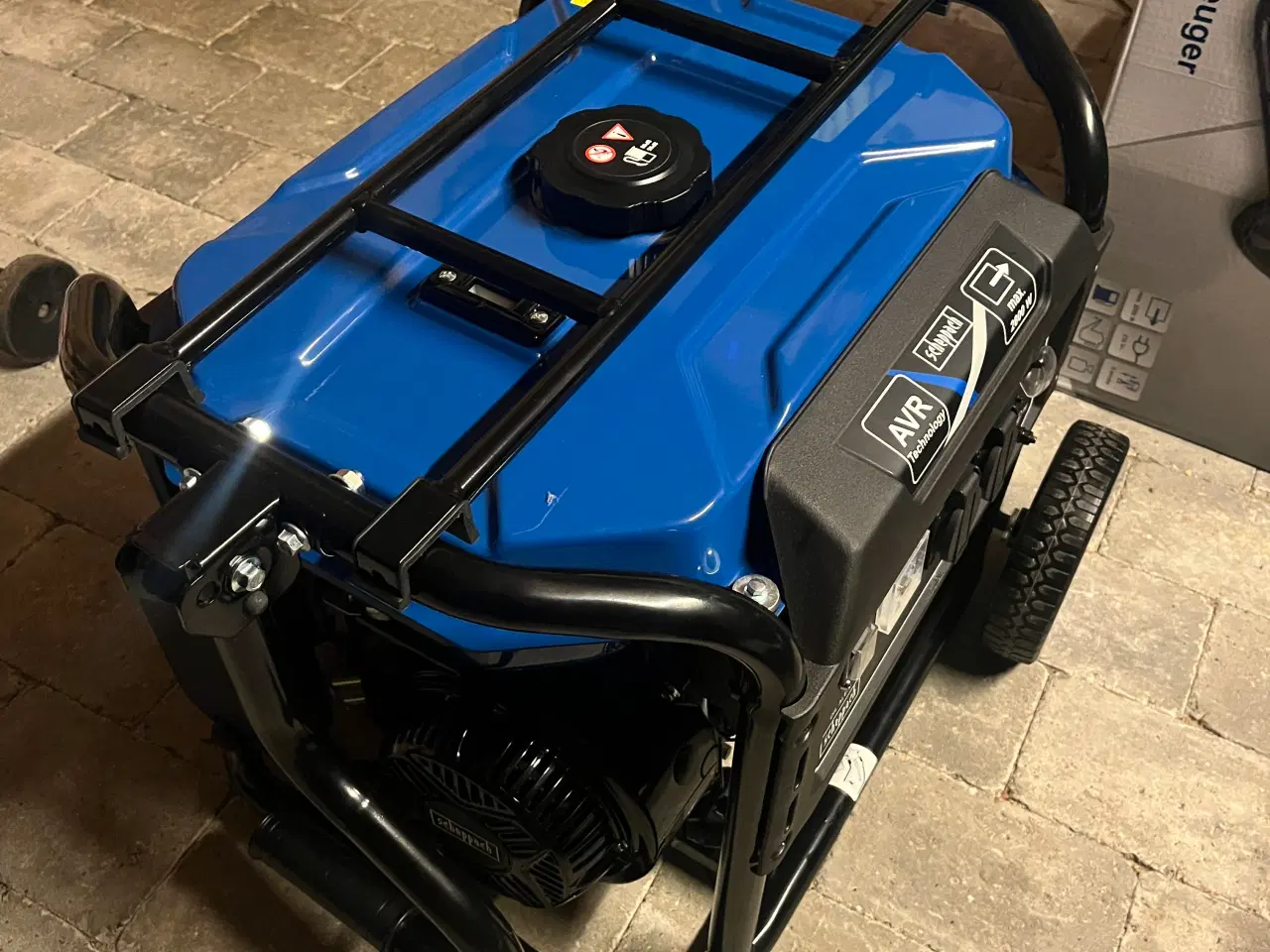 Billede 3 - HELT NY Generator 