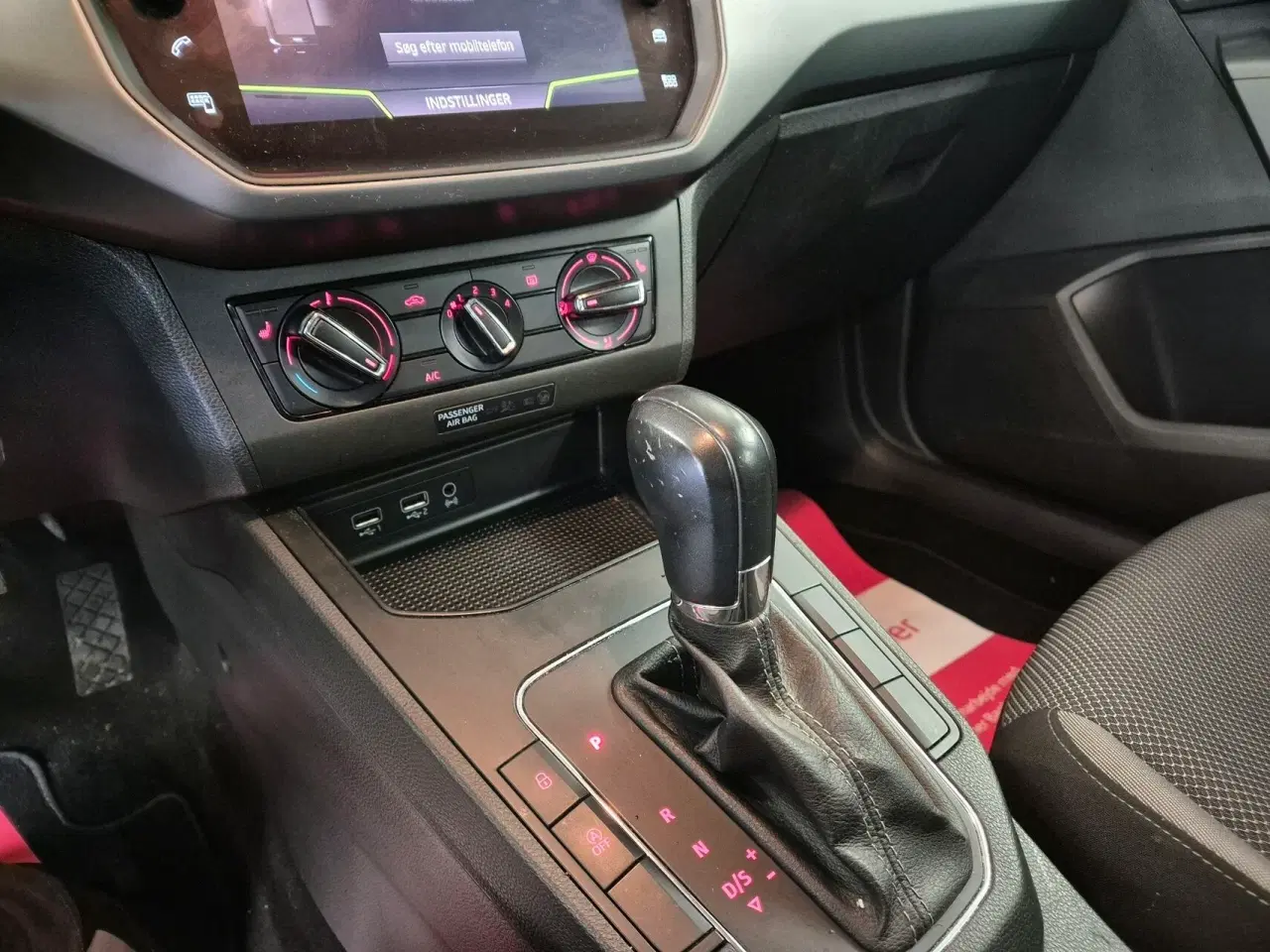 Billede 13 - Seat Ibiza 1,0 TSI Style DSG 115HK 5d 7g Aut.