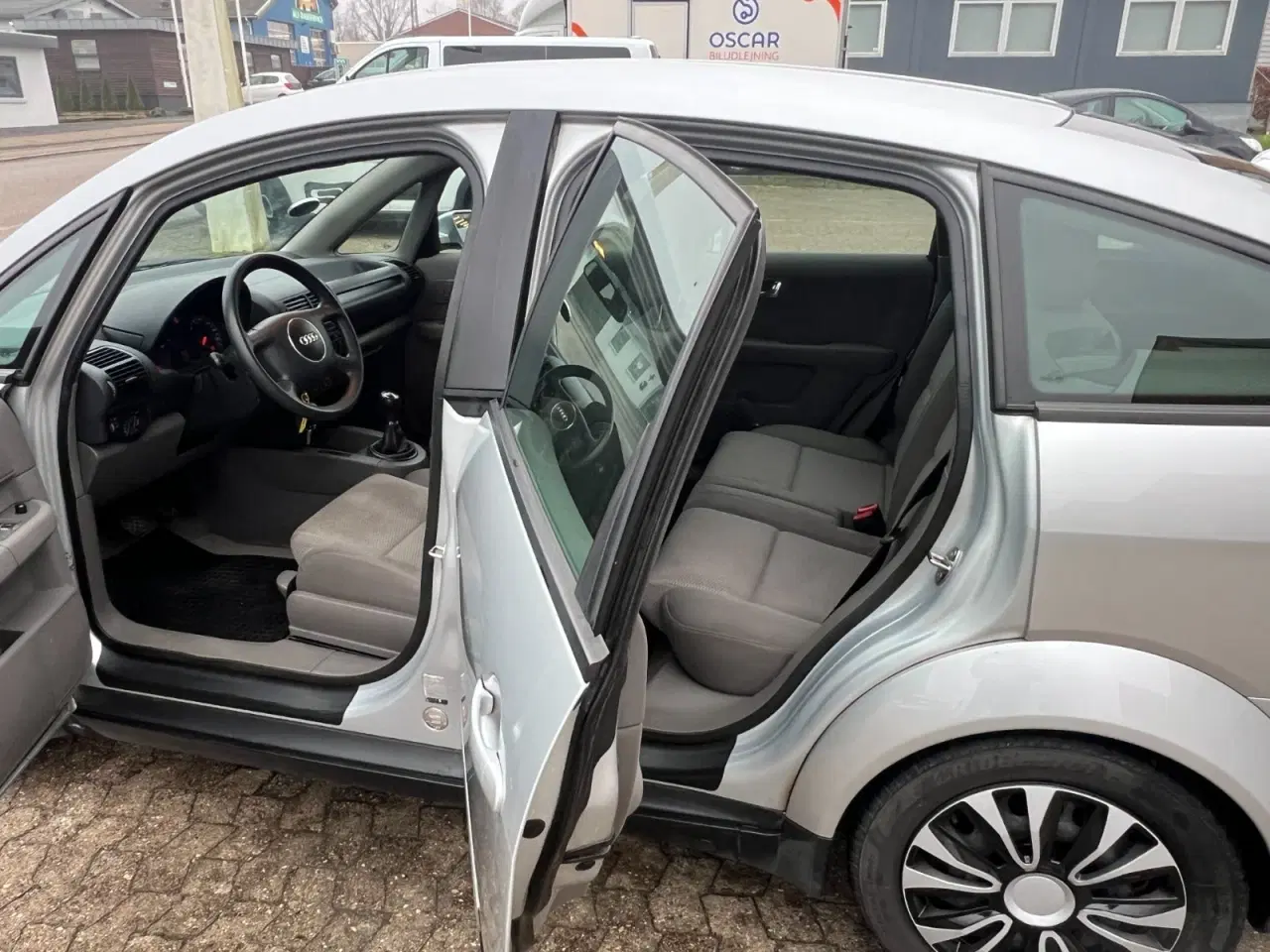 Billede 3 - Audi A2 1,4 TDi