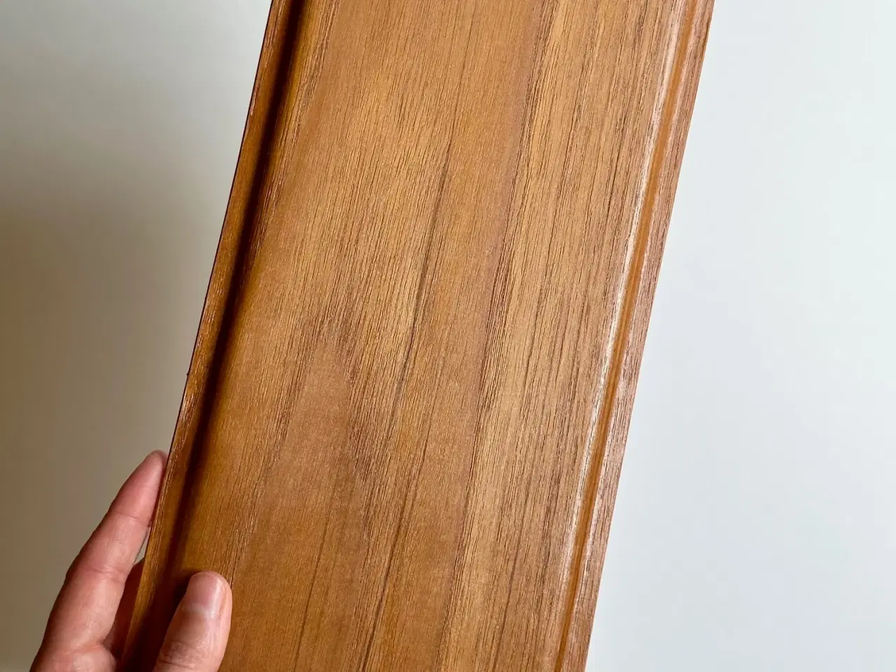 Billede 5 - Retro sættebakke, mørk