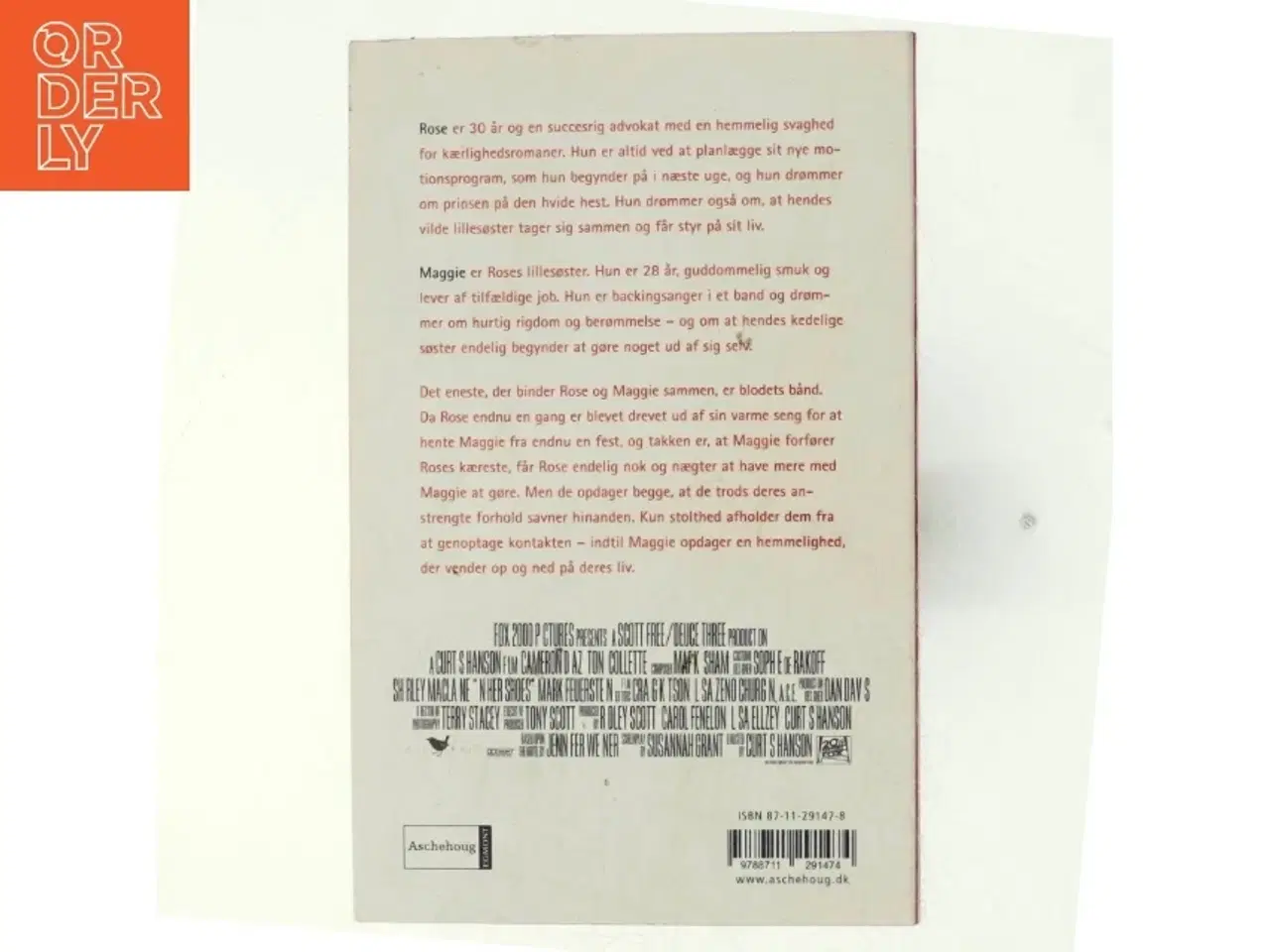 Billede 3 - I dine sko af Jennifer Weiner (Bog)