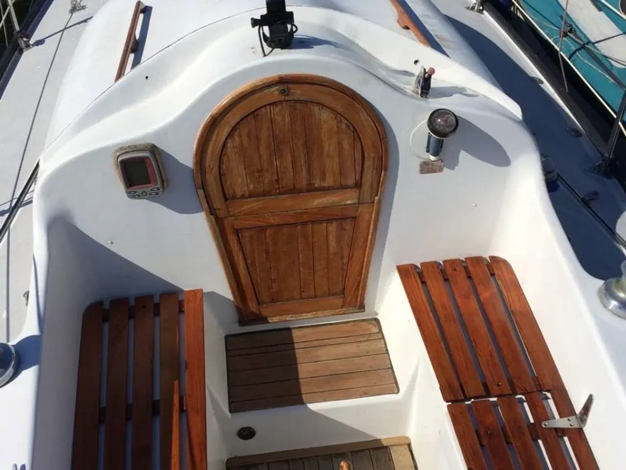 Billede 4 - Sagitta 26 sejlbåd