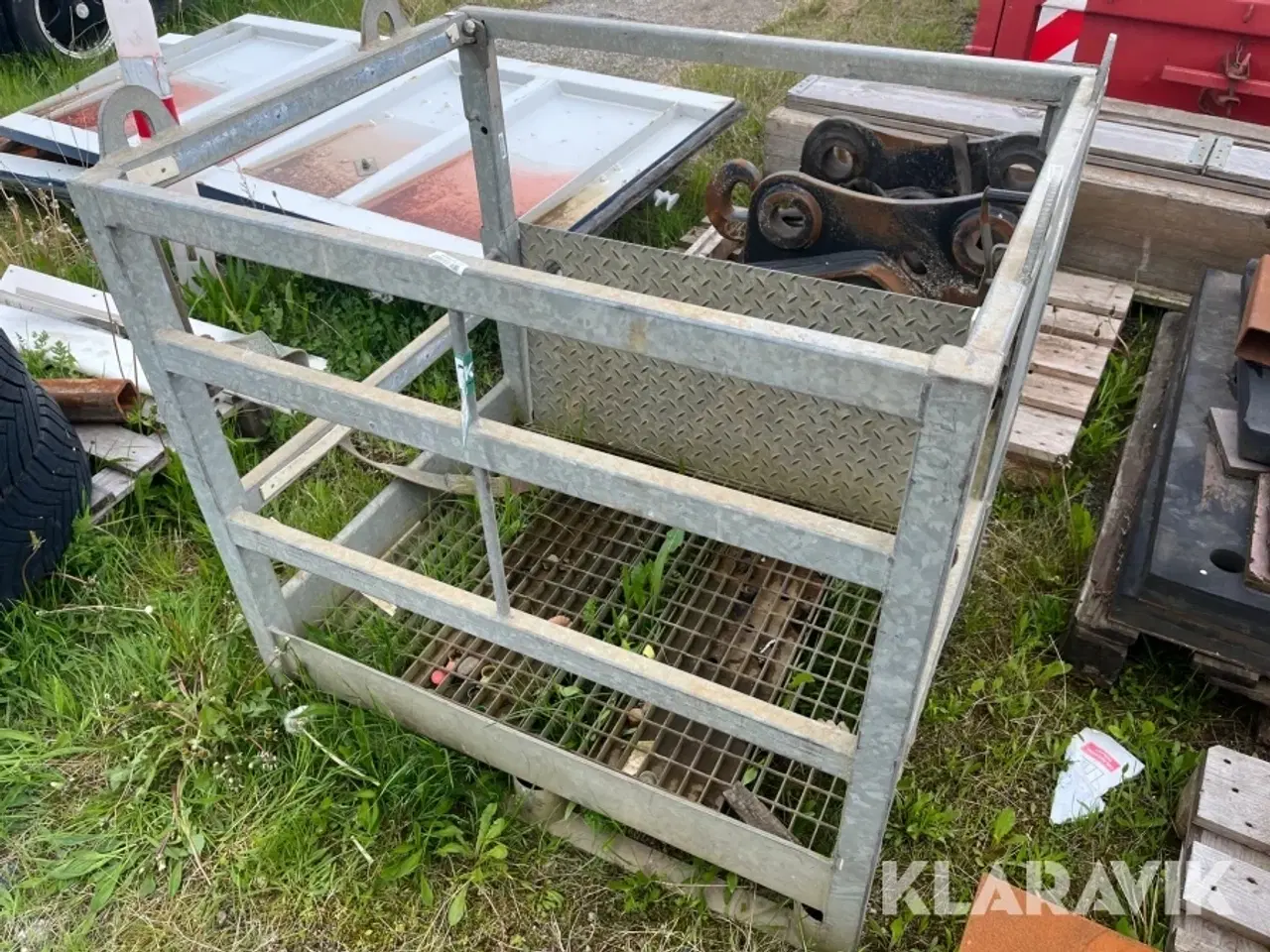 Billede 1 - Flaske bur AGA 105x85