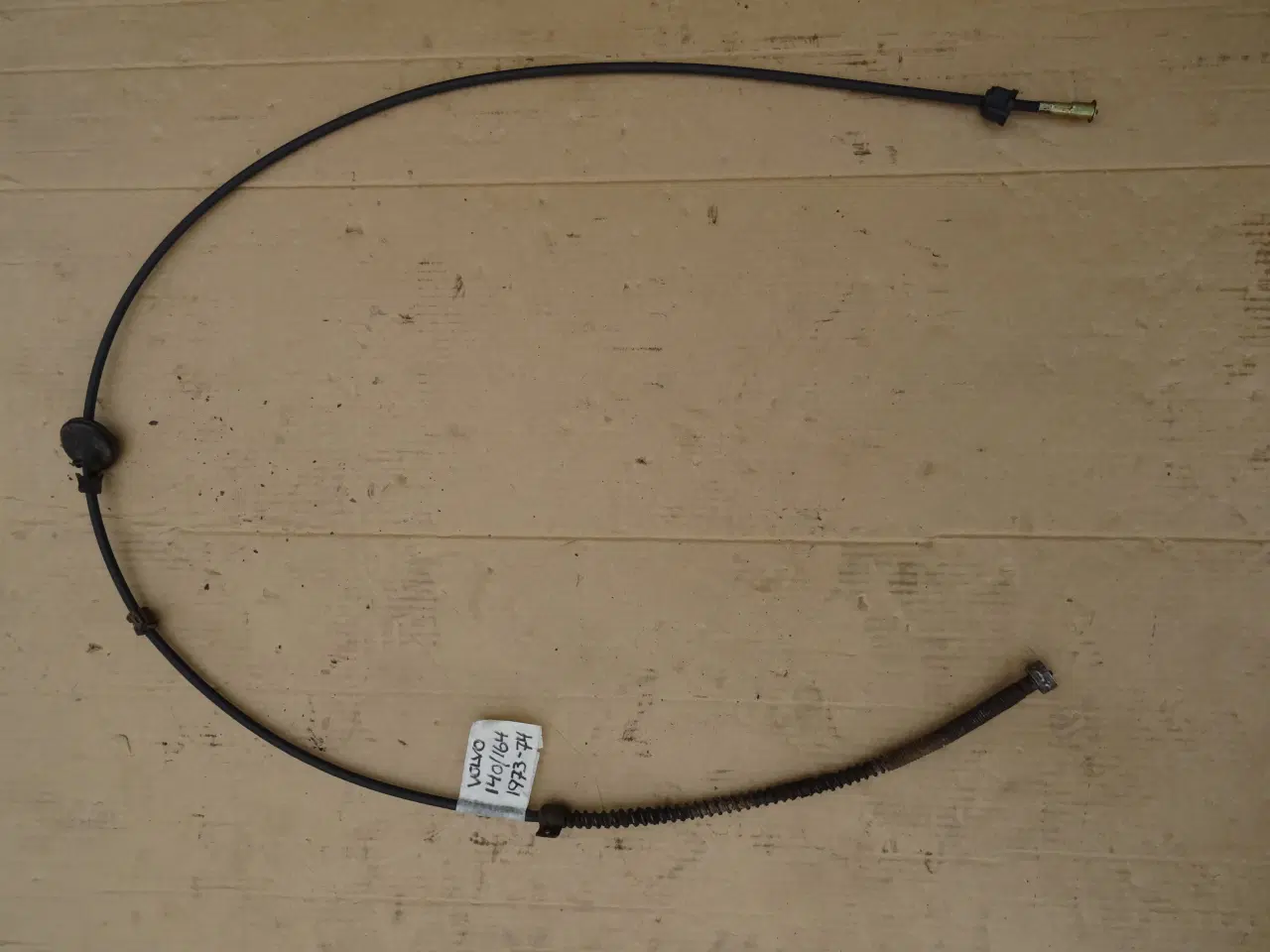 Billede 1 - Volvo 142-144-145-164 speedometer kabel