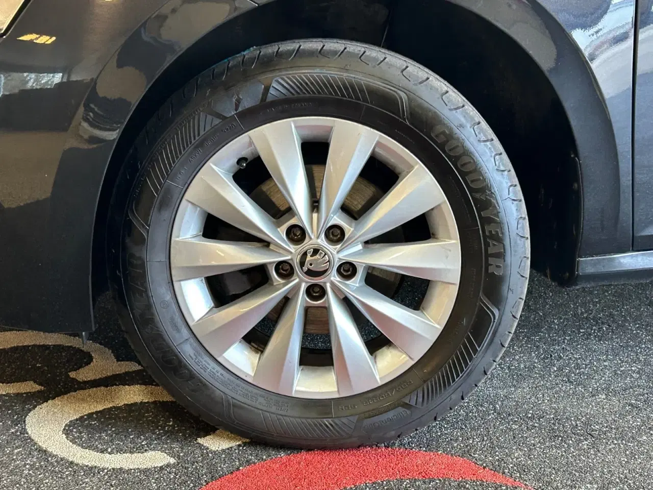 Billede 15 - Skoda Kamiq 1,0 TSi 110 Ambition