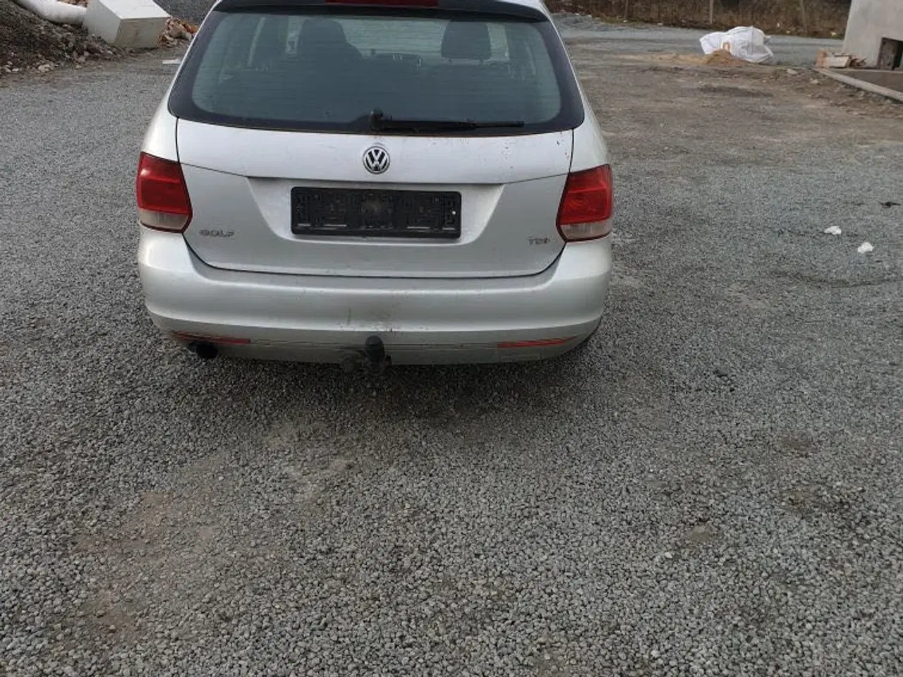 Billede 7 - Ny synet  Volkswagen Golf Variant 1,6 Tdi TDI 2011