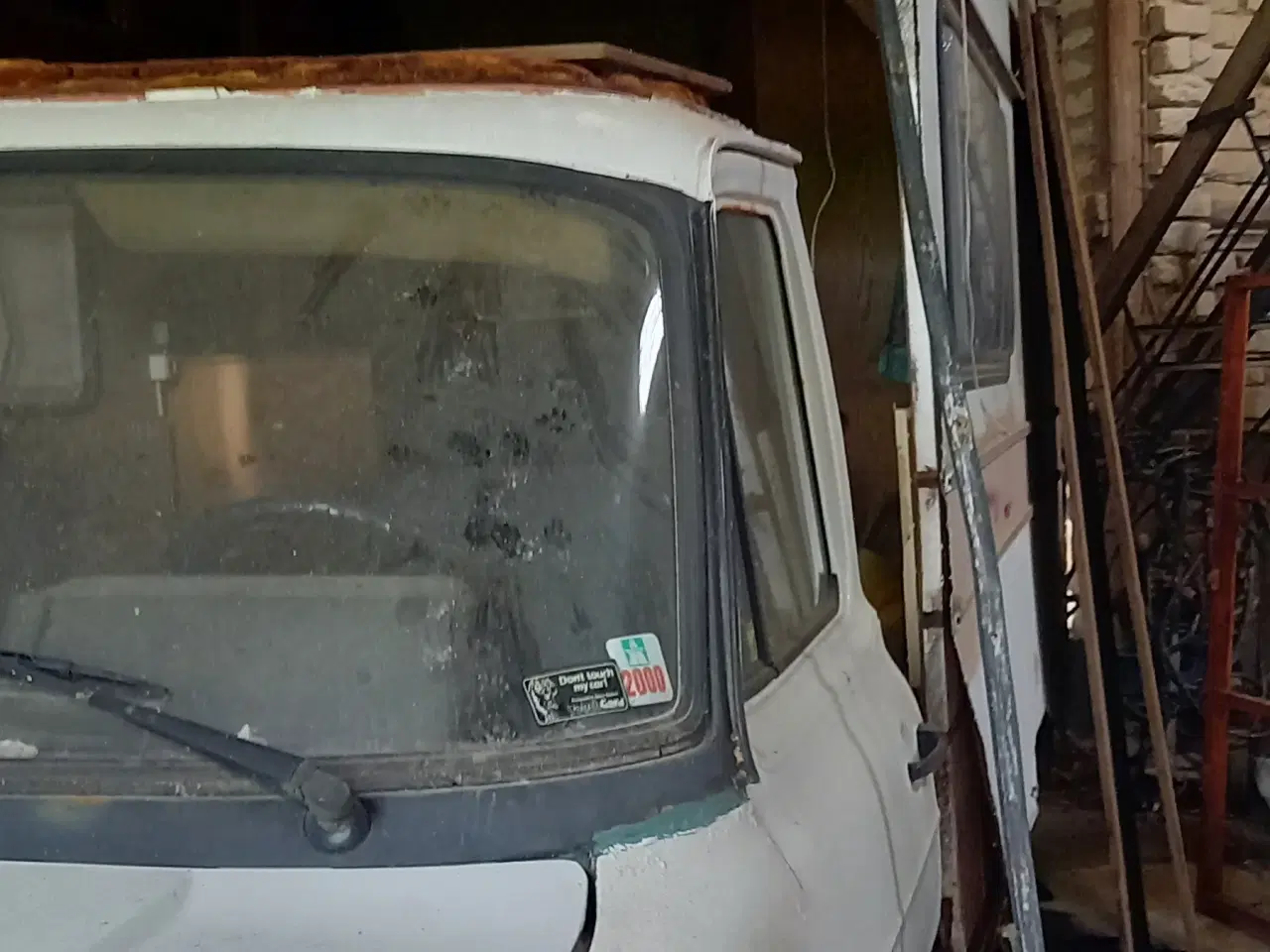 Billede 6 - veteran autocamper reservedele