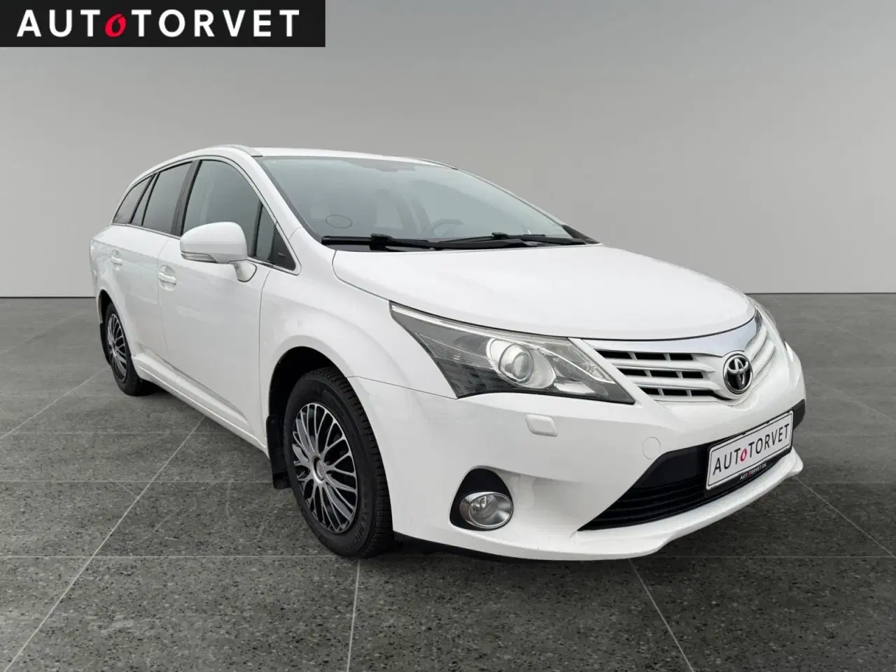 Billede 2 - Toyota Avensis 1,8 VVT-i T2 Premium stc.