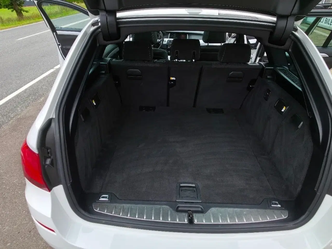 Billede 17 - BMW 520d 2,0 Touring M-Sport aut.