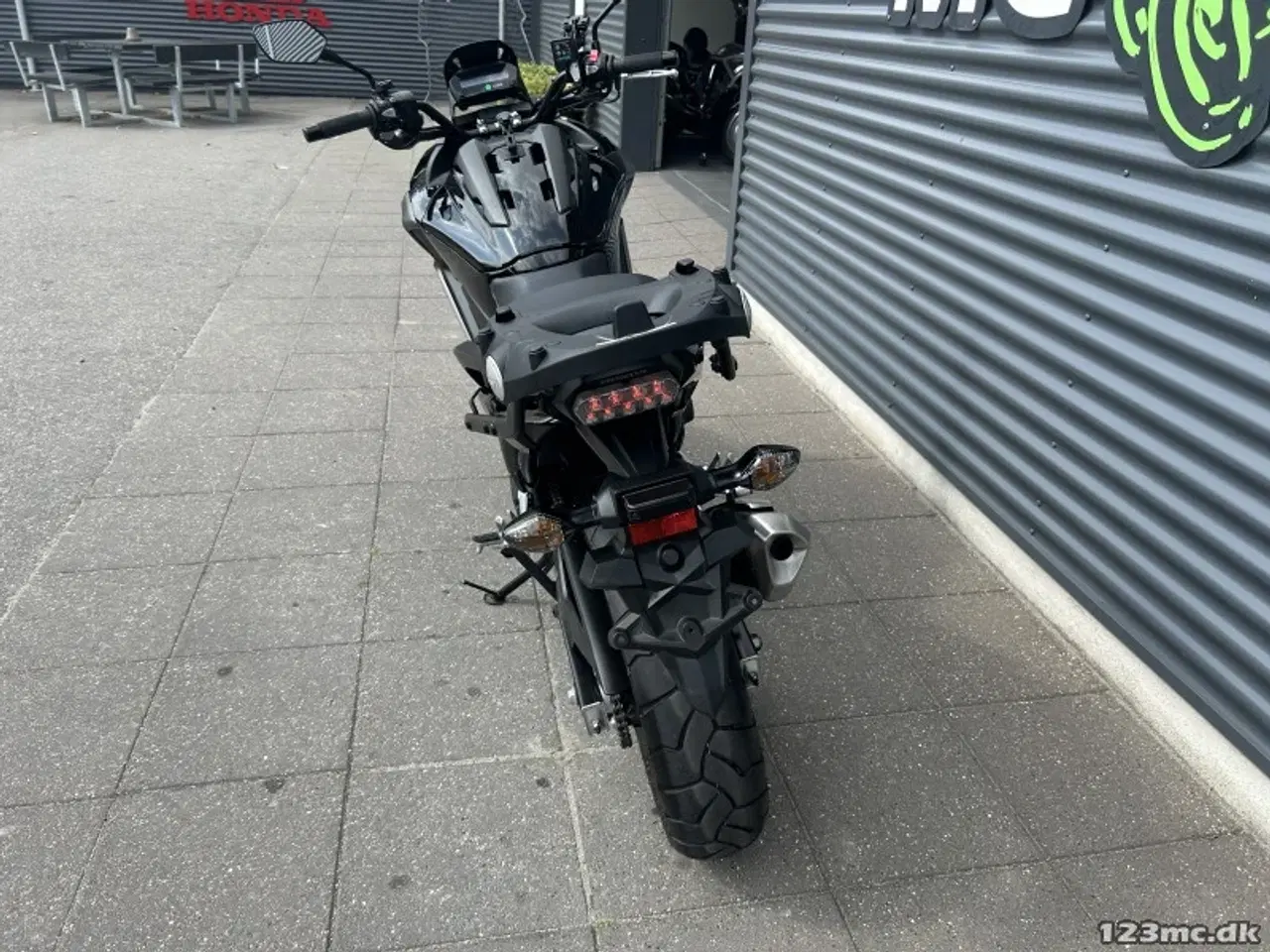 Billede 26 - Honda NC 750 XAD MC-SYD BYTTER GERNE