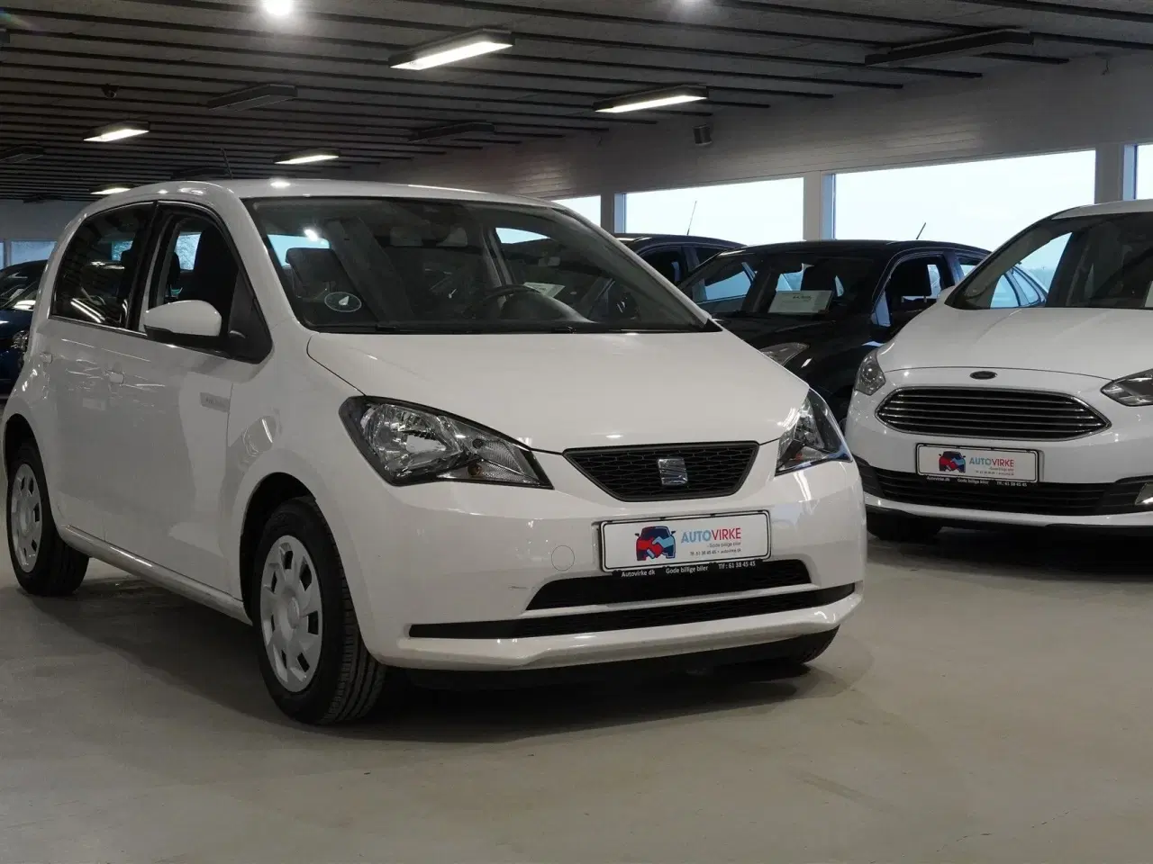 Billede 4 - Seat Mii EL 83HK 5d Aut.