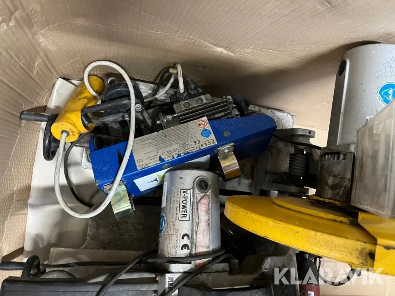 Billede 5 - Håndværktøj Hilti & Makita