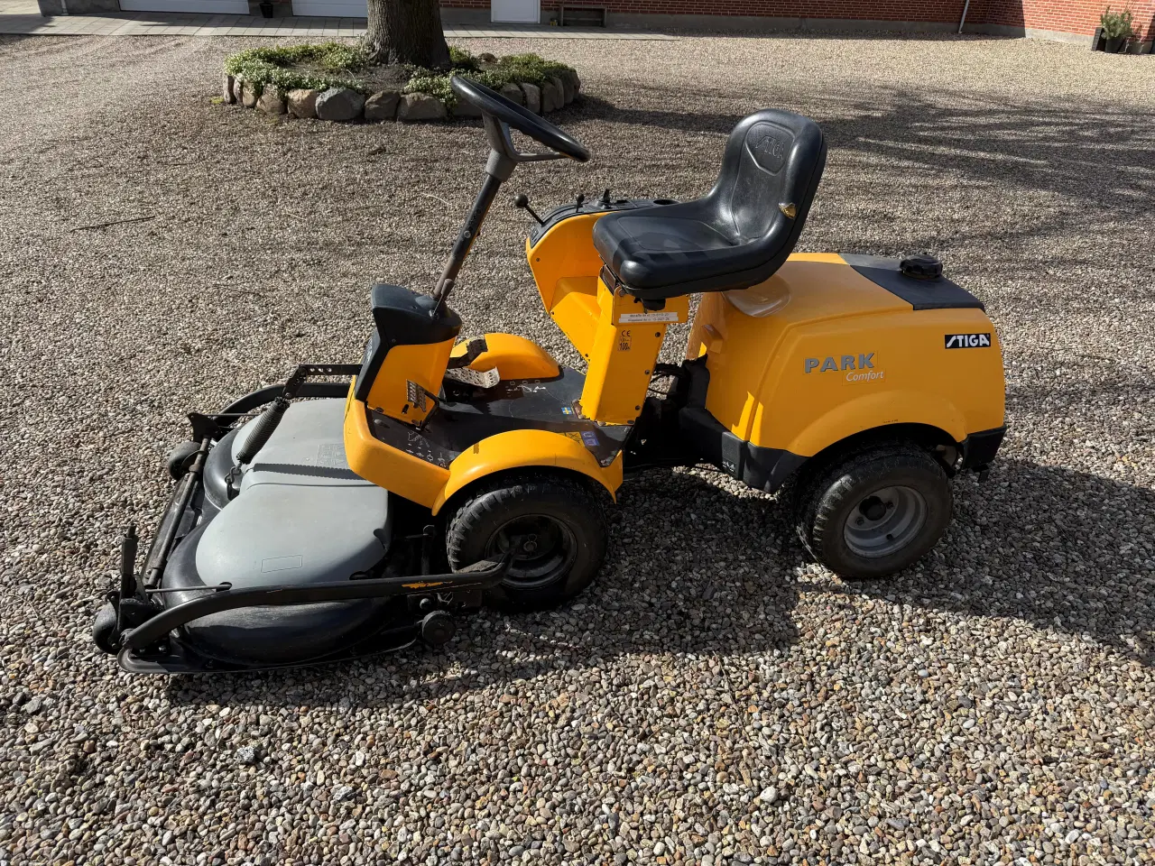 Billede 1 - Stiga Park Comfort 15,5 hk 795 timer