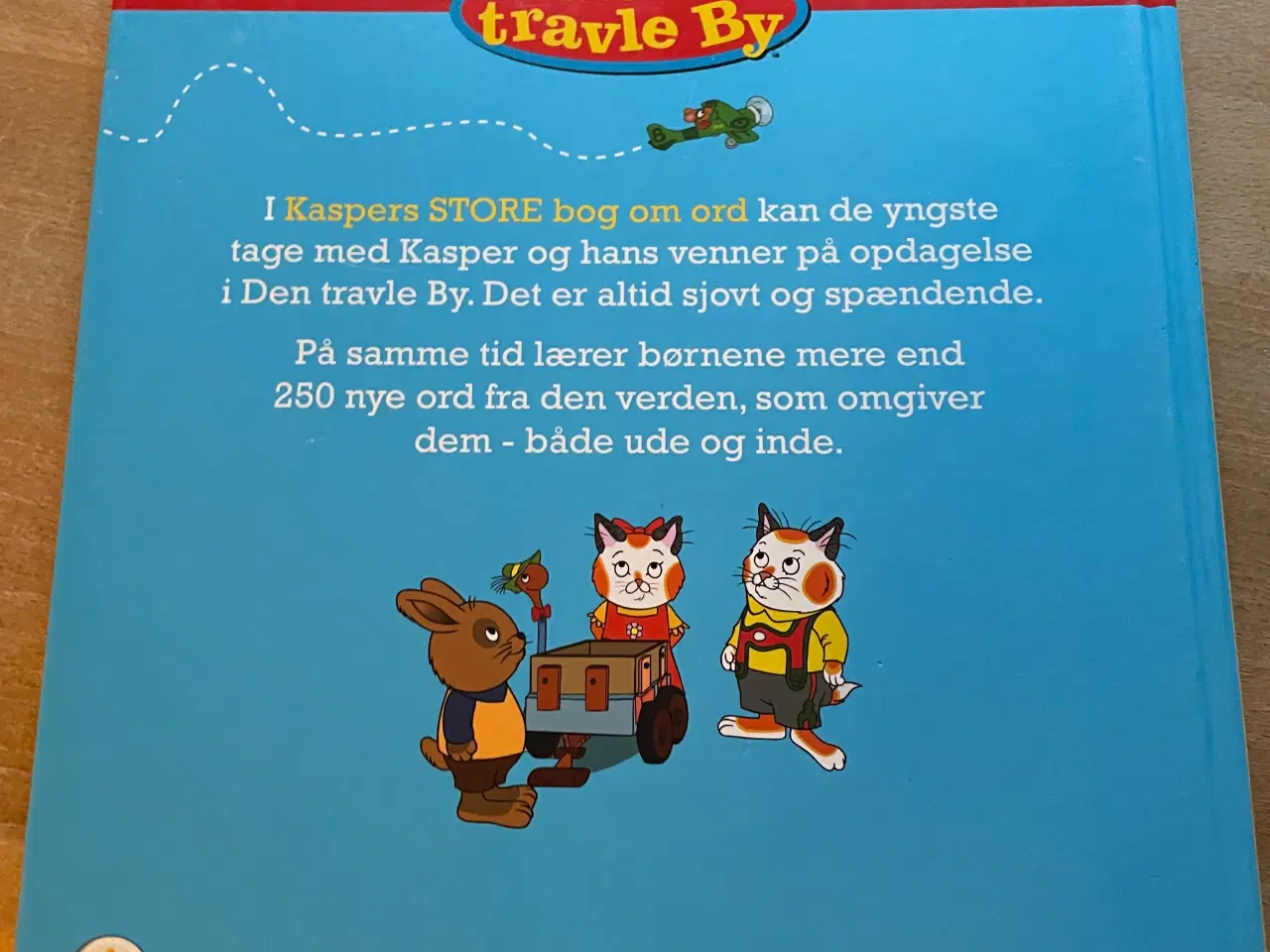 Billede 7 - Richard Scarry se tekst