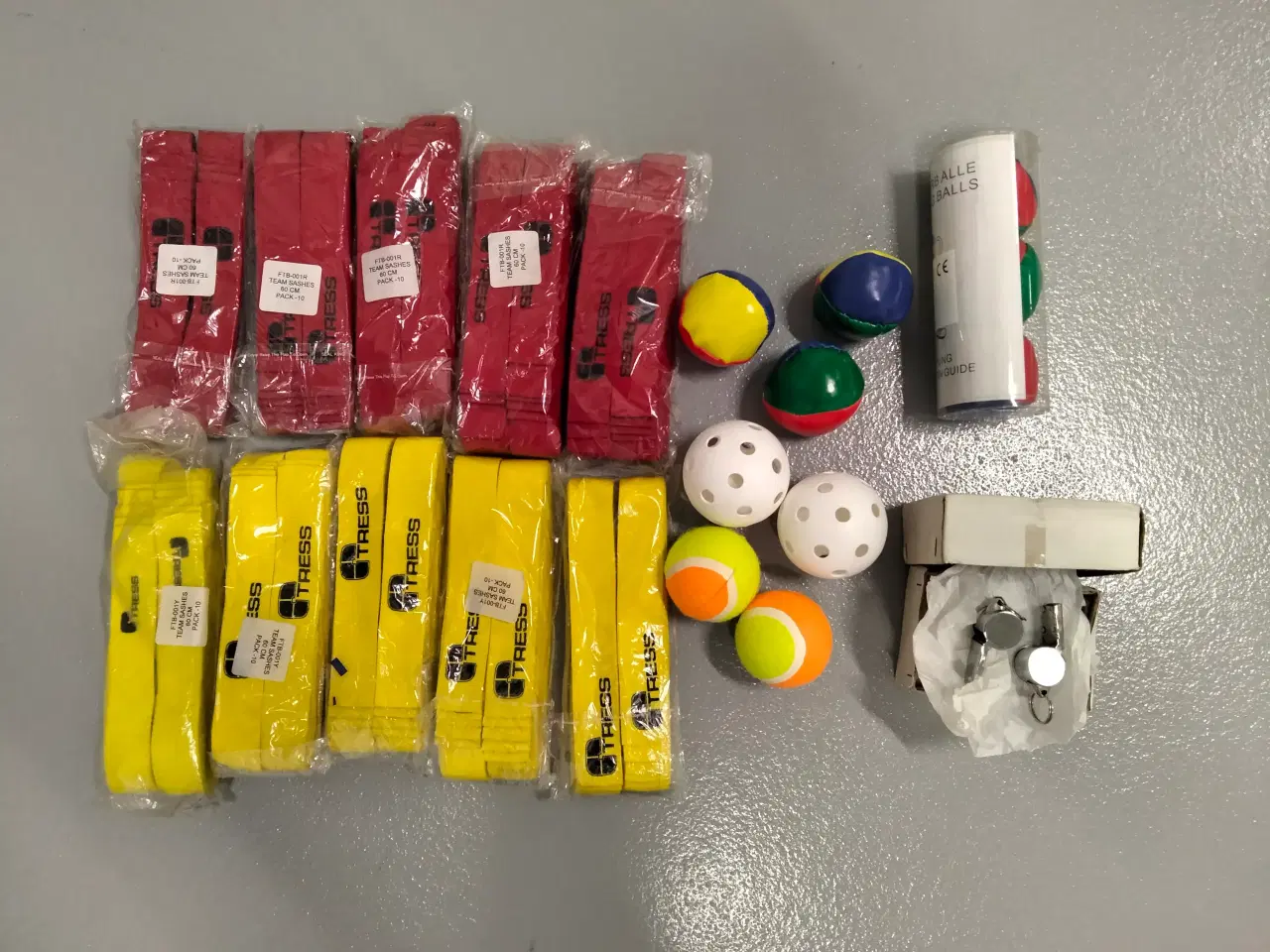 Billede 3 - Blandet leg, spil og træningsudstyr