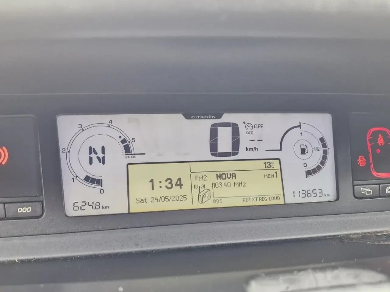 Billede 7 - Citroën Grand C4 Picasso 1,6 HDi 110 VTR+ E6G Van
