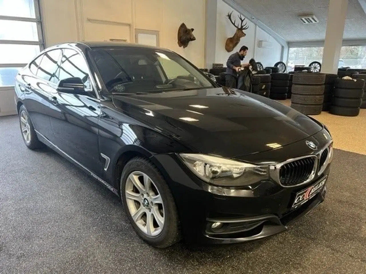 Billede 4 - BMW 320d 2,0 Gran Turismo aut.
