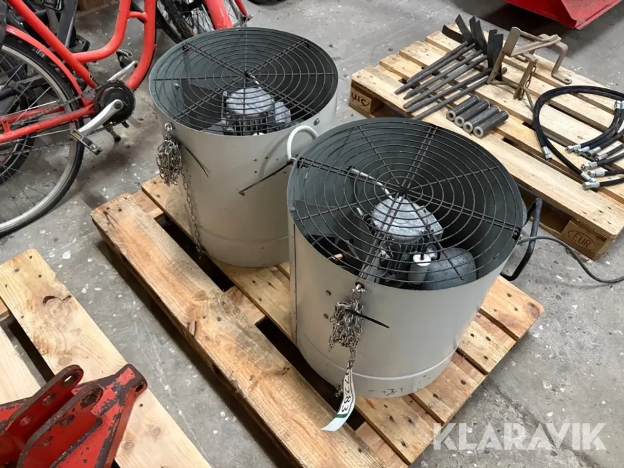 Billede 2 - Blæser 2 styk