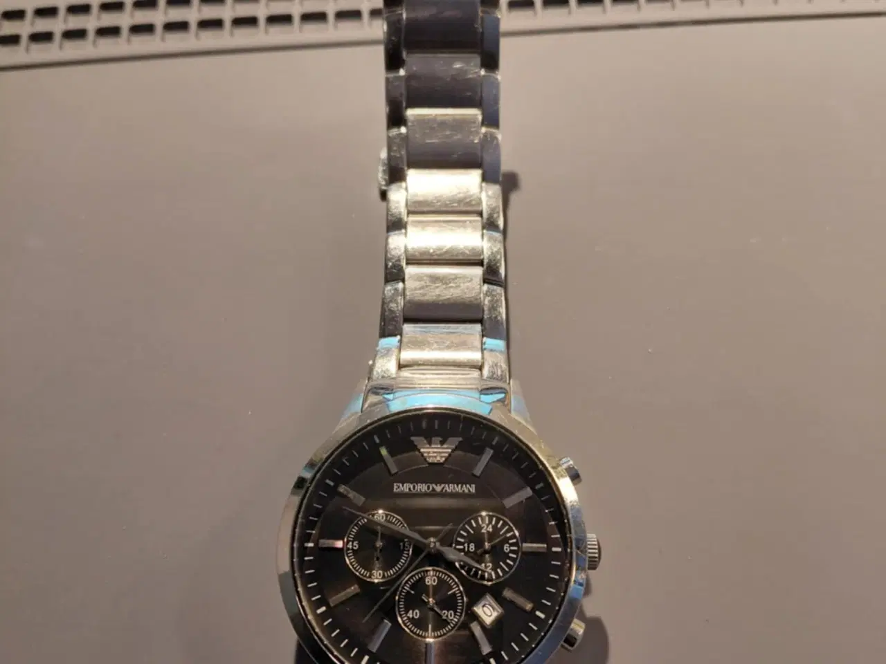 Billede 1 - KØB dette Armani ur og få et andet et med GRATIS!!