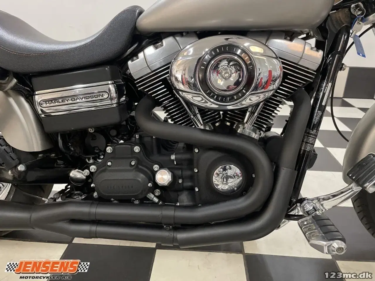 Billede 12 - Harley-Davidson FXDB Street Bob