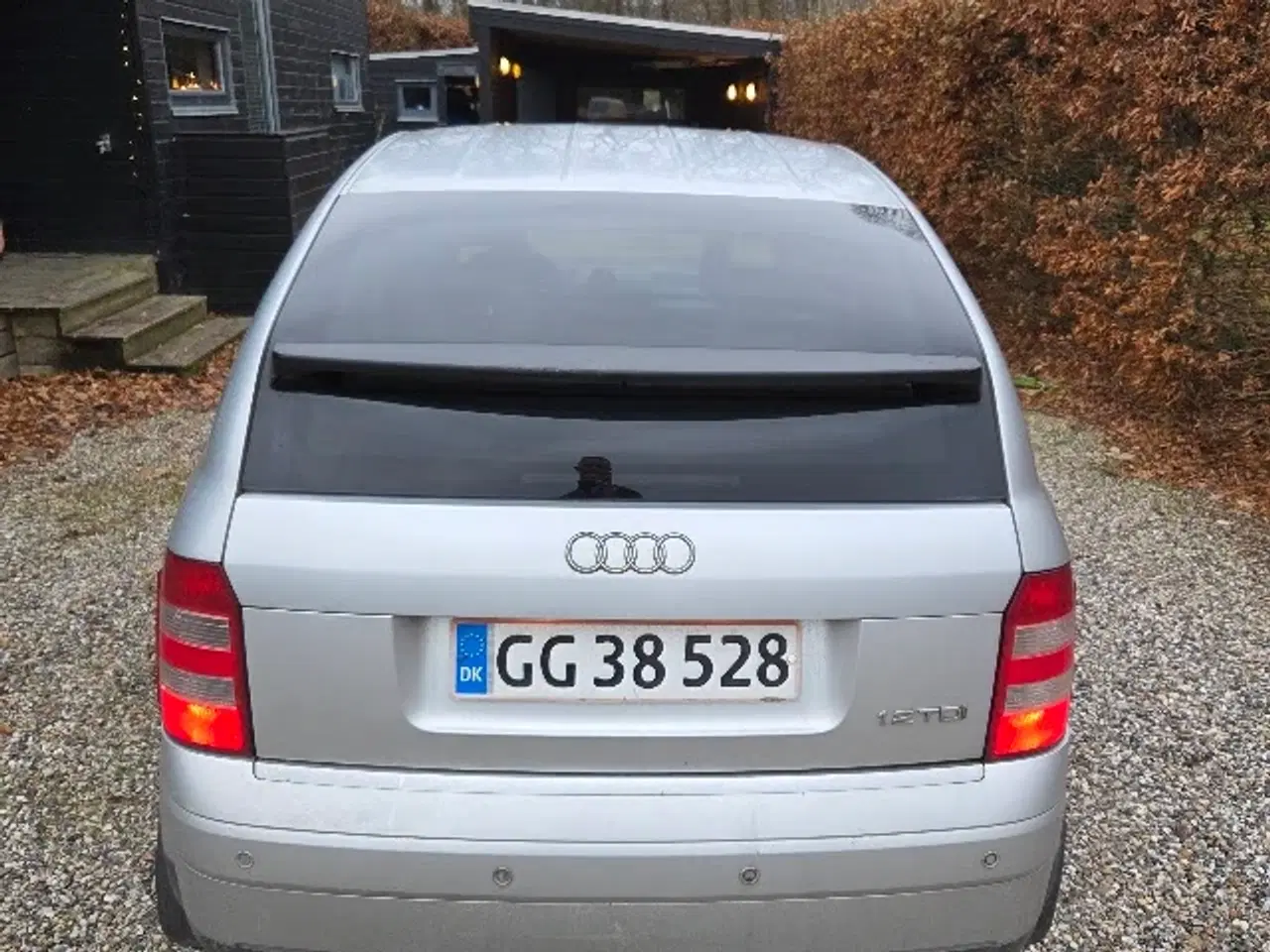 Billede 4 - Audi A2 3L