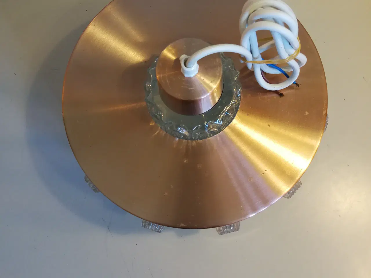 Billede 2 - E S Horn loftslampe
