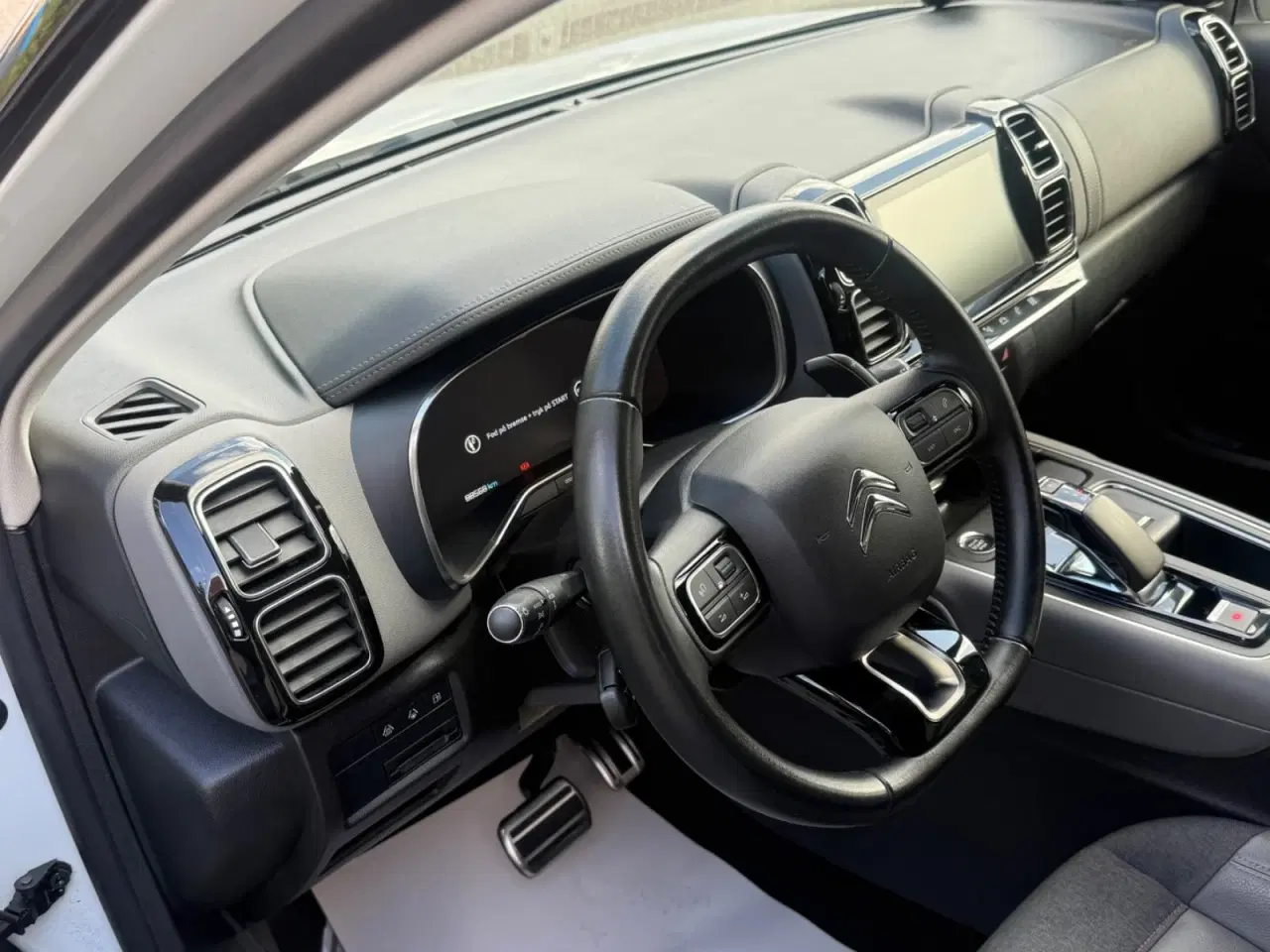 Billede 11 - Citroën C5 Aircross 1,6 Hybrid Shine Sport EAT8