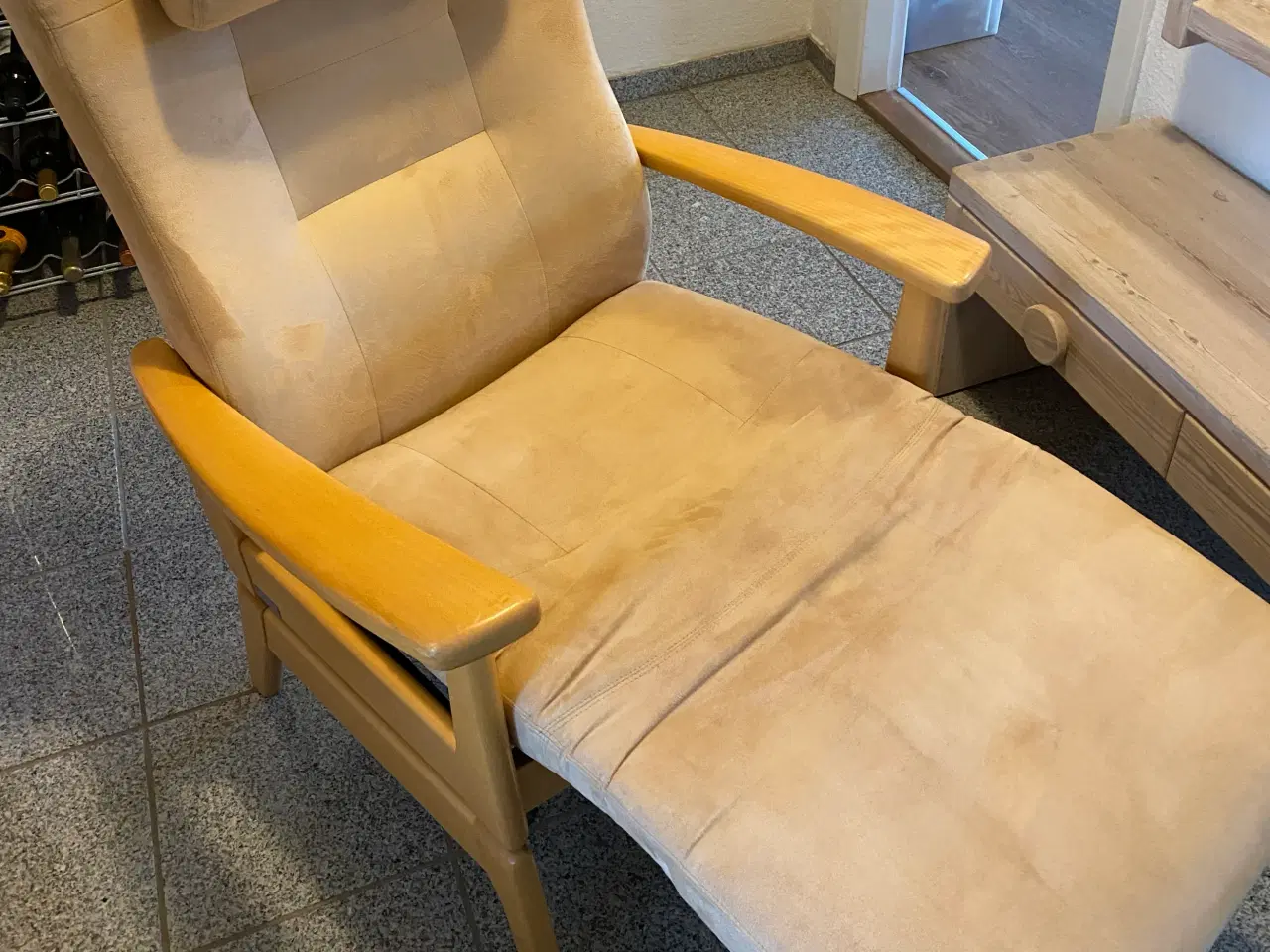 Billede 3 - Farstrup Otium PLUS m. el sædeløft 