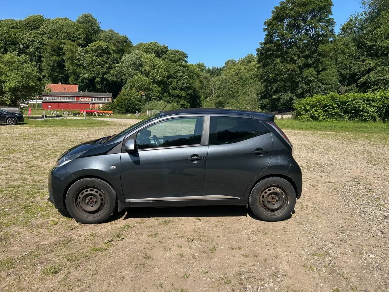 Billede 8 - Toyota Aygo 1,0 VVT-i x