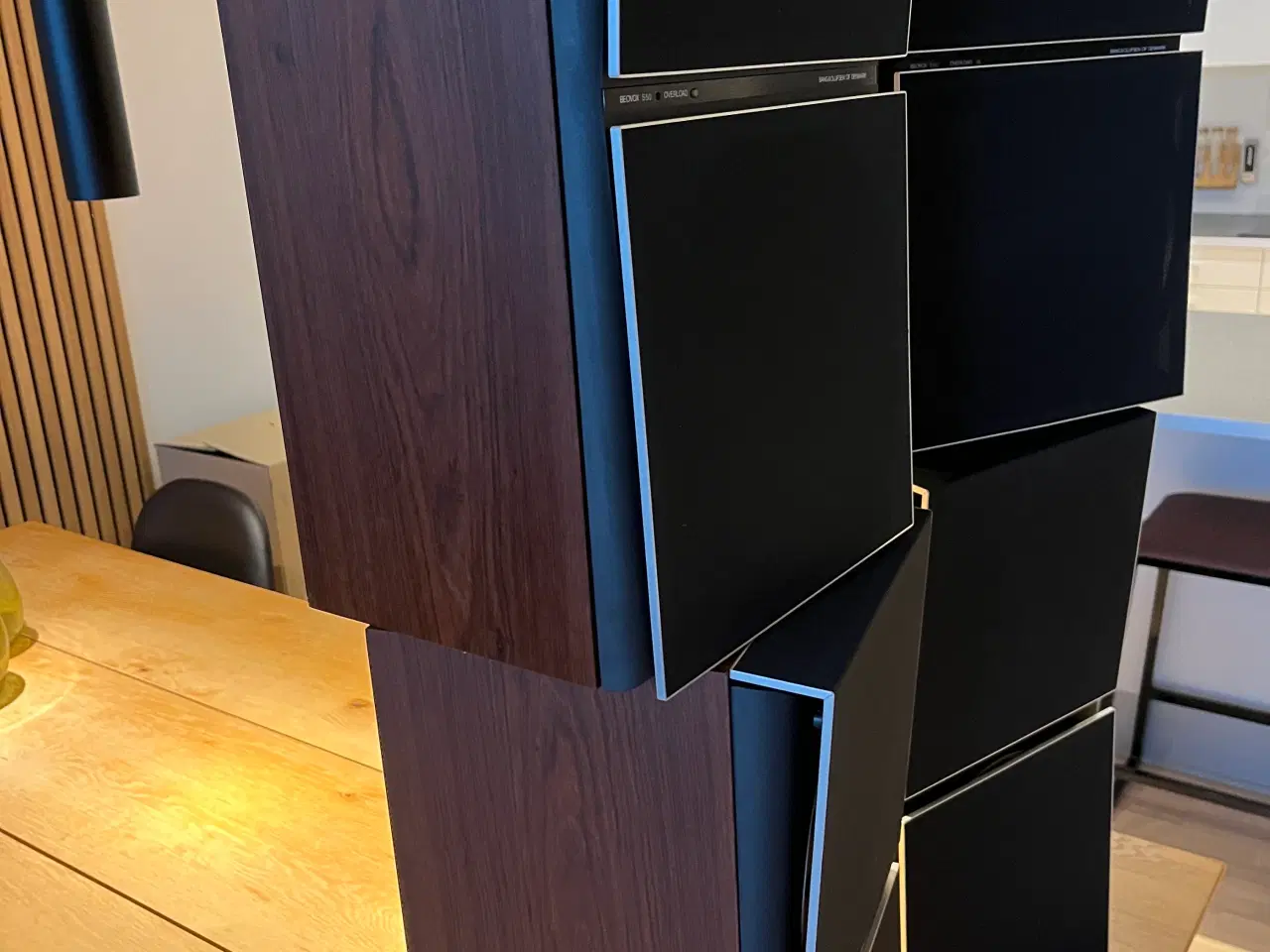 Billede 2 - BeoVox S50, 4 stk (Bang & Olufsen) 