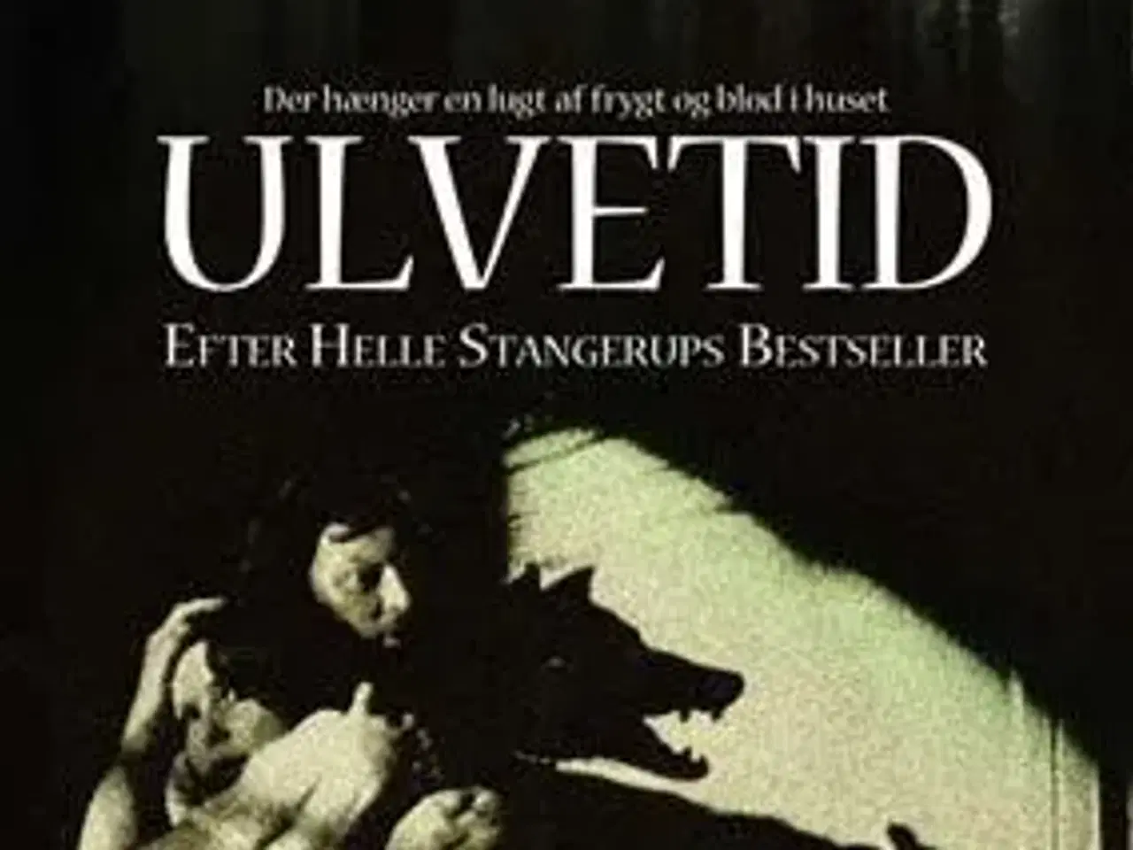 Billede 1 - Frits Helmuth ; Ulvetid ; SE !