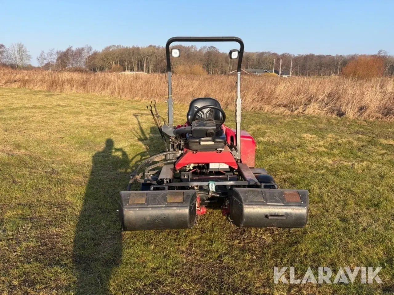 Billede 8 - Cylinderklipper Baroness LM315GC