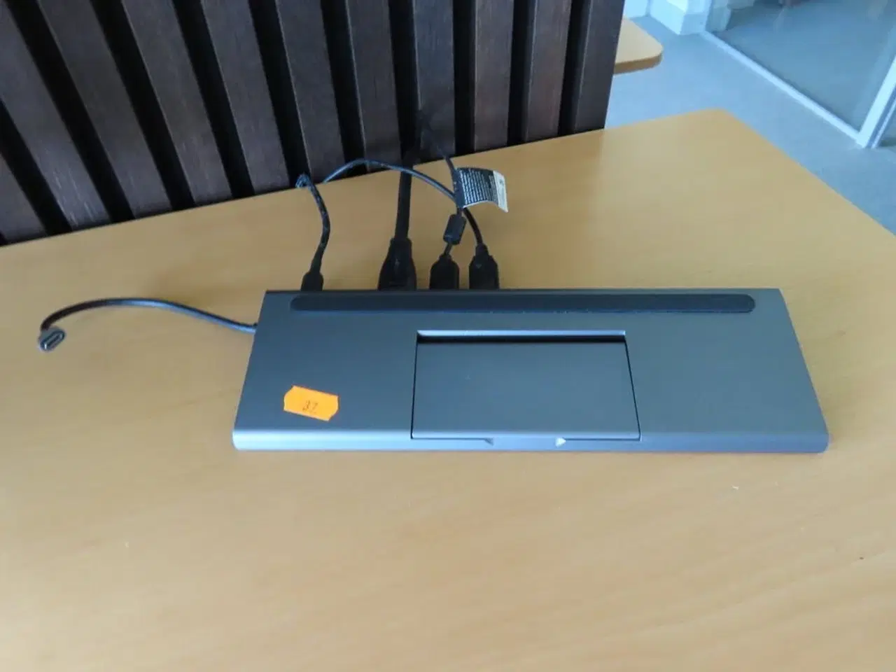 Billede 9 - 27" monitor, LEVOVO L27i-28, webcam, headset, tastatur og mus