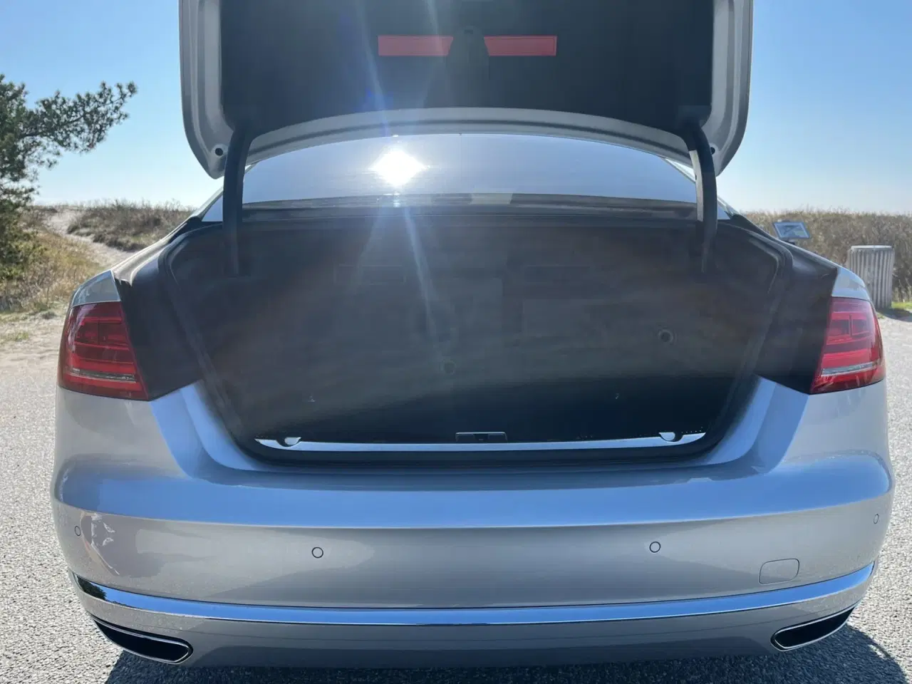 Billede 17 - Audi A8 4,2 TDi 350 quattro Tiptr. lang