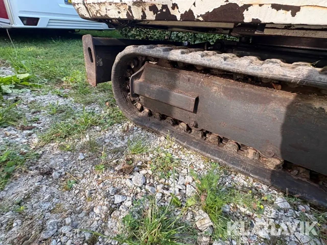 Billede 11 - Gravemaskine Bobcat 320