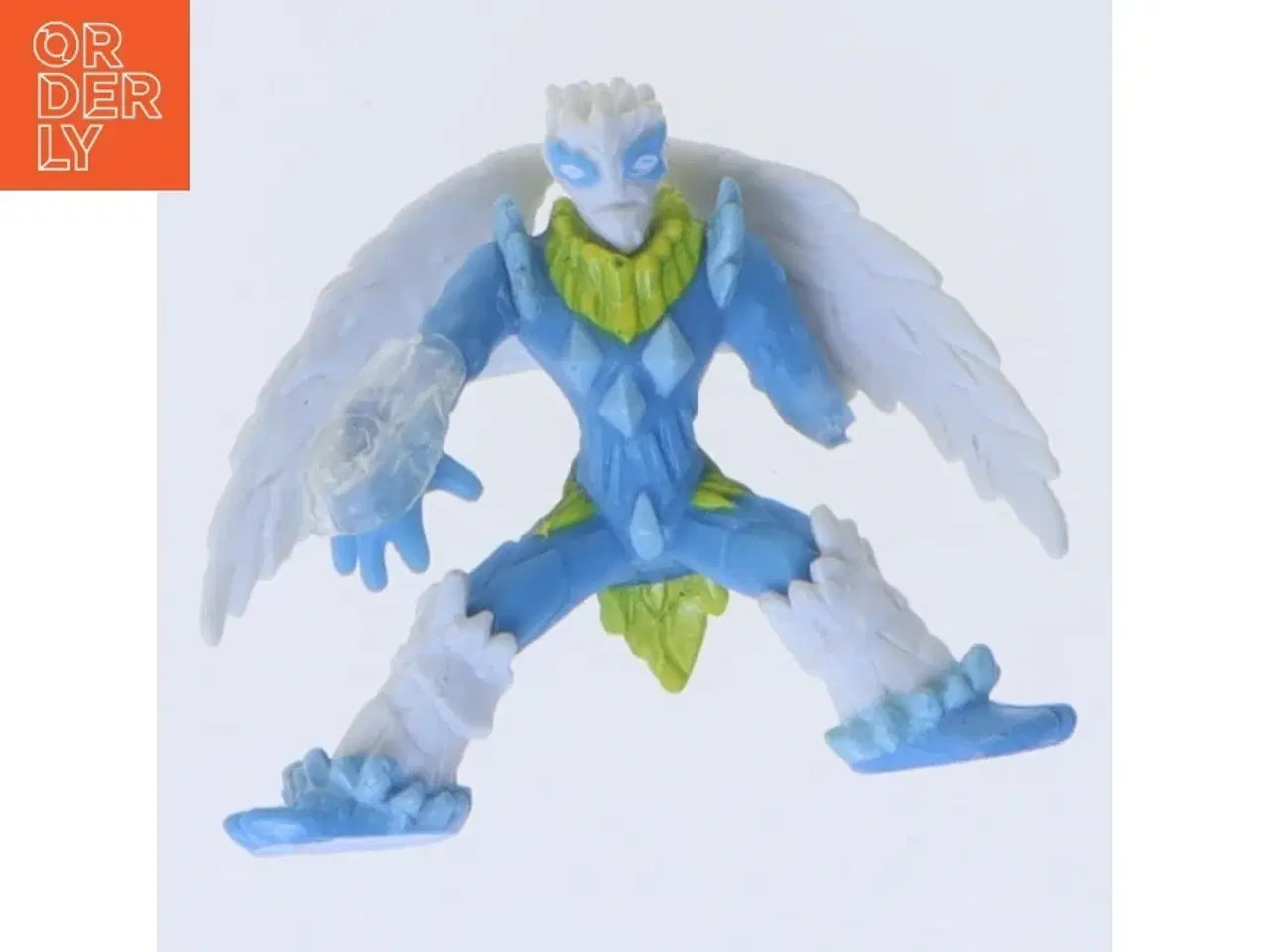 Billede 1 - Lille actionfigur (str. 4 cm)