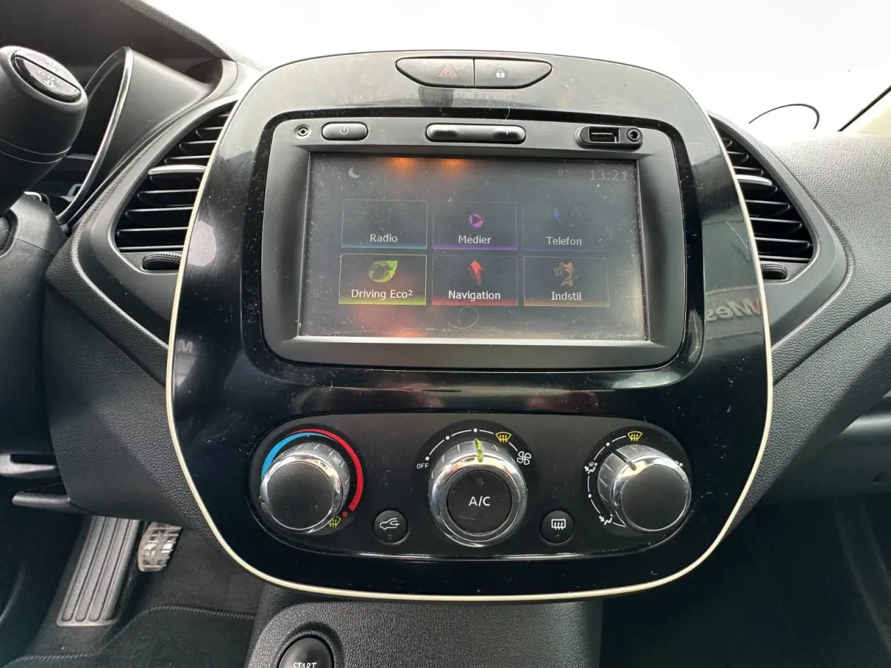 Billede 10 - Renault Captur 1,5 dCi 90 Zen