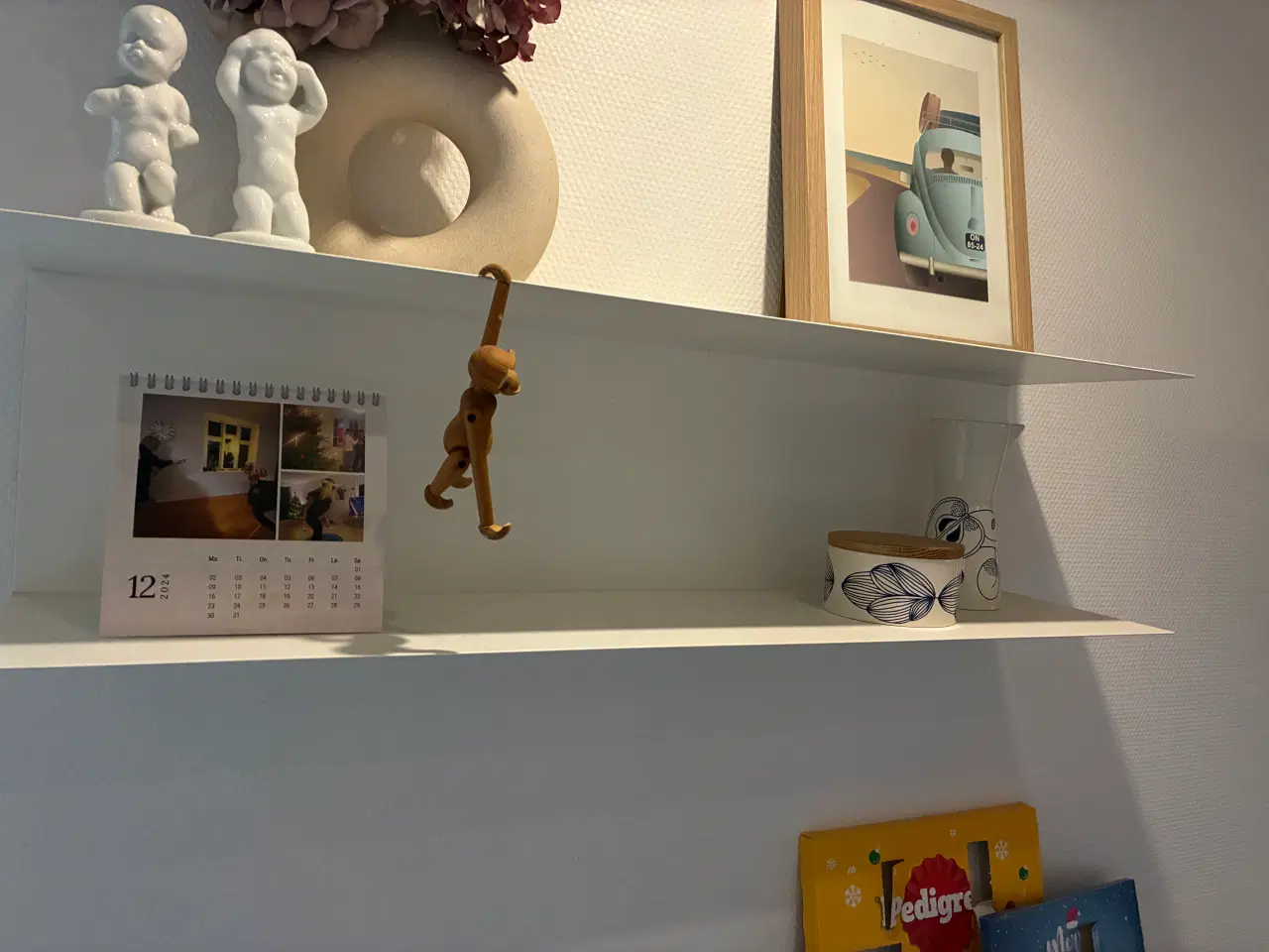 Billede 2 - Ikea hylde