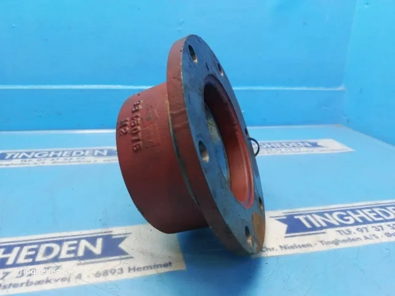 Billede 5 - New Holland 8670 Beslag R. 9821904