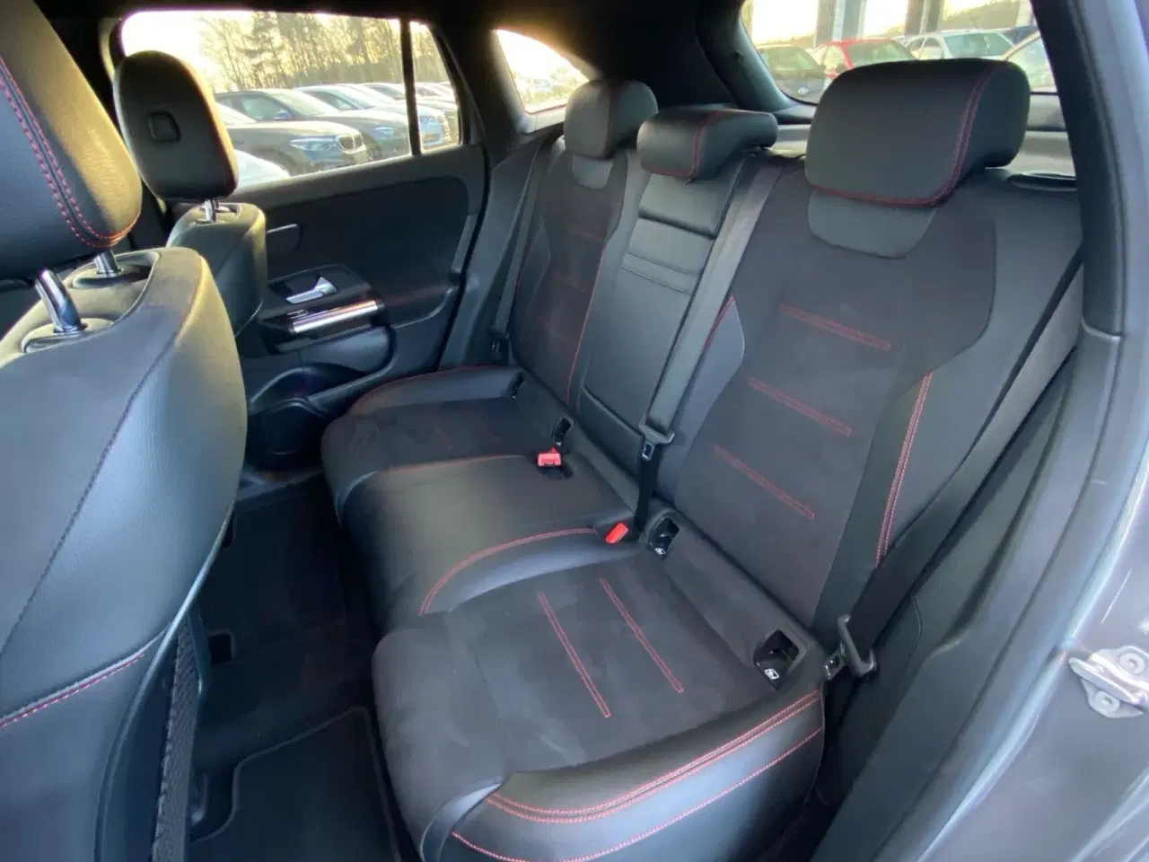 Billede 12 - Mercedes-Benz EQA 250 EL 190HK 5d Aut.