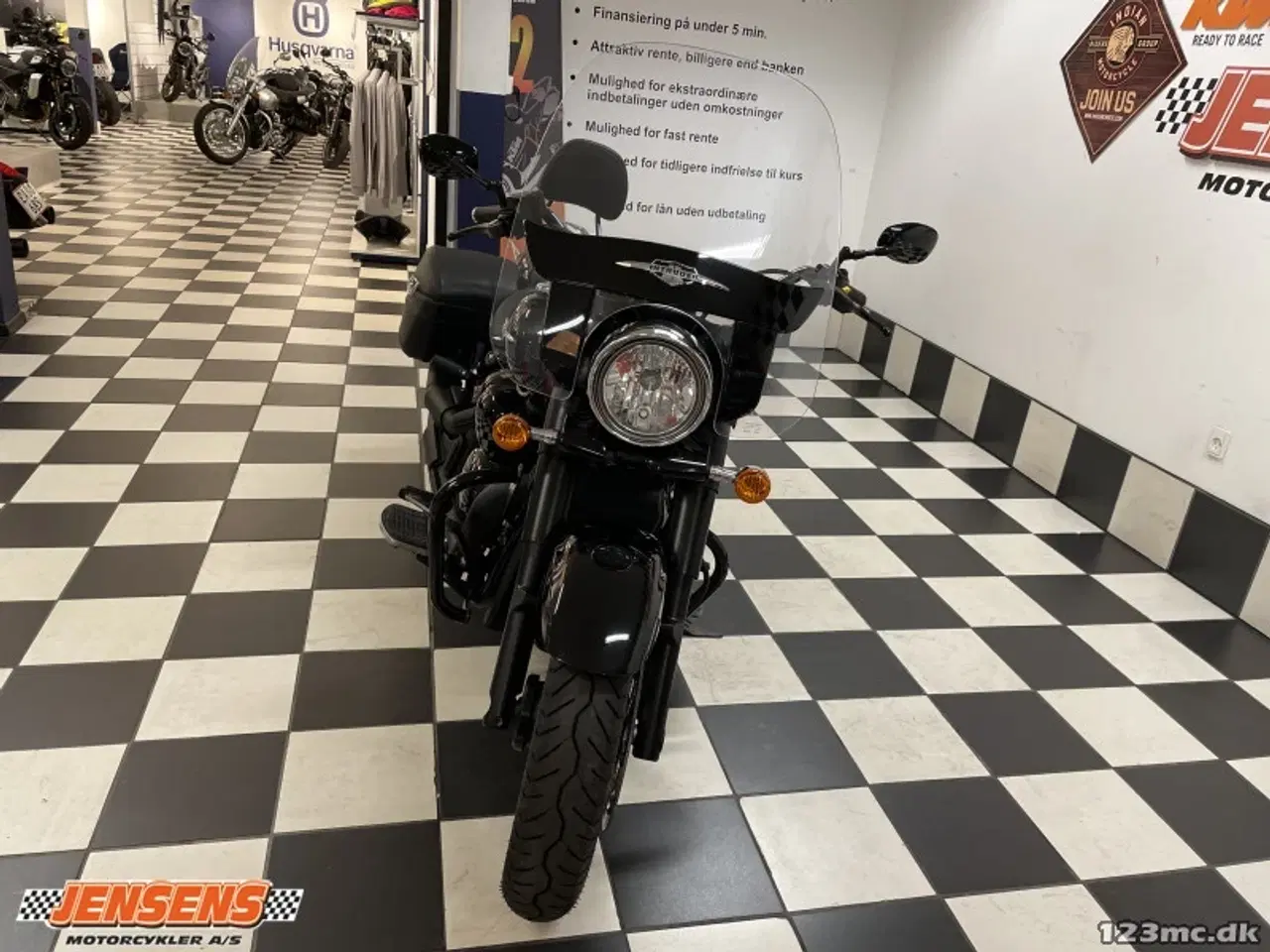 Billede 3 - Suzuki VL 1500 Intruder