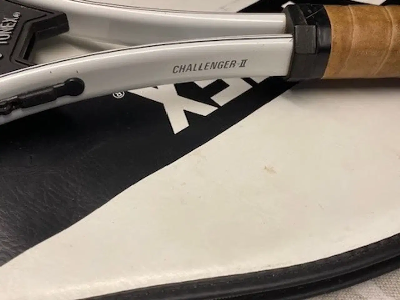 Billede 3 - Tennis Ketsjer - super - 2xSlazenger og 1xYonex