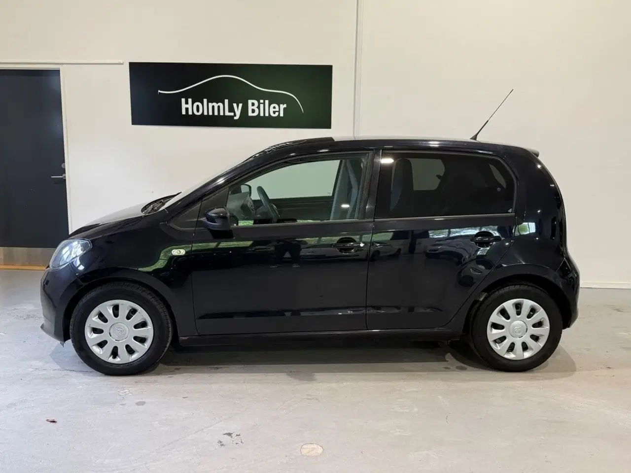 Billede 4 - Skoda Citigo 1,0 60 Active GreenTec