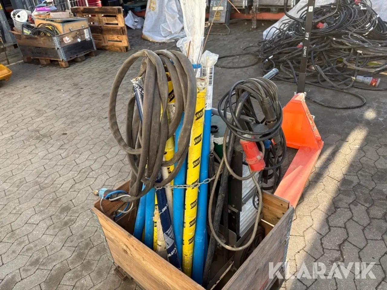 Billede 4 - Svejsemaskine Migatronic Pilot 2400