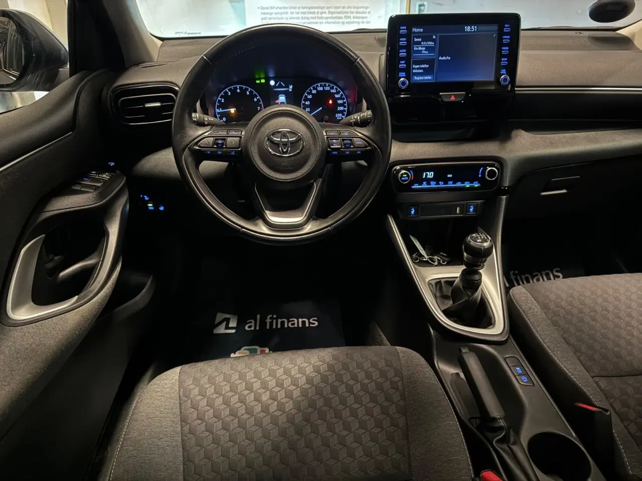 Billede 13 - Toyota Yaris 1,5 Active Tech+